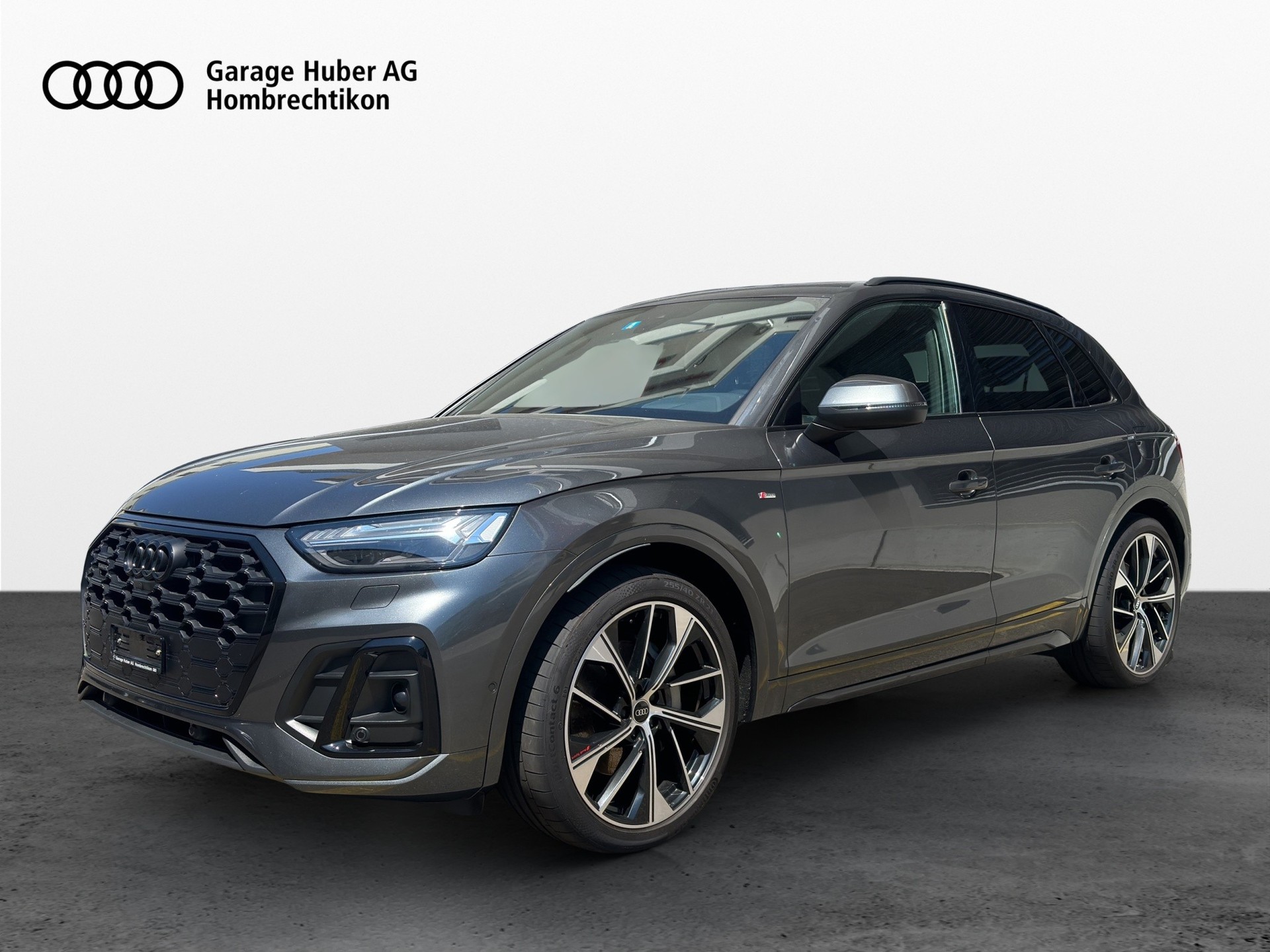 AUDI Q5 55 TFSI e PHEV S line quattro S-tronic