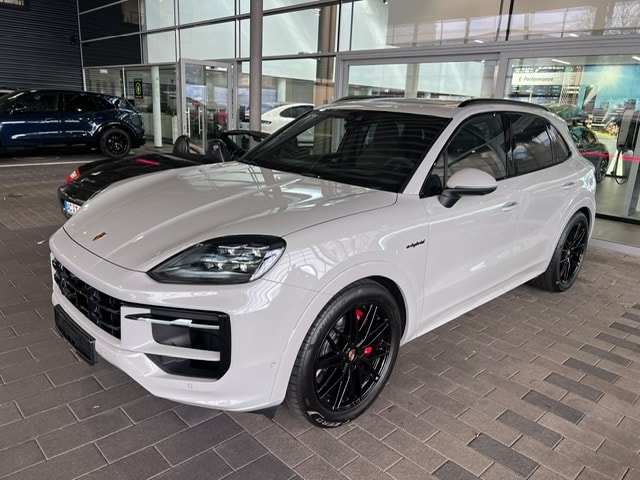 PORSCHE 3.0 V6 S E-Hybrid-image-0
