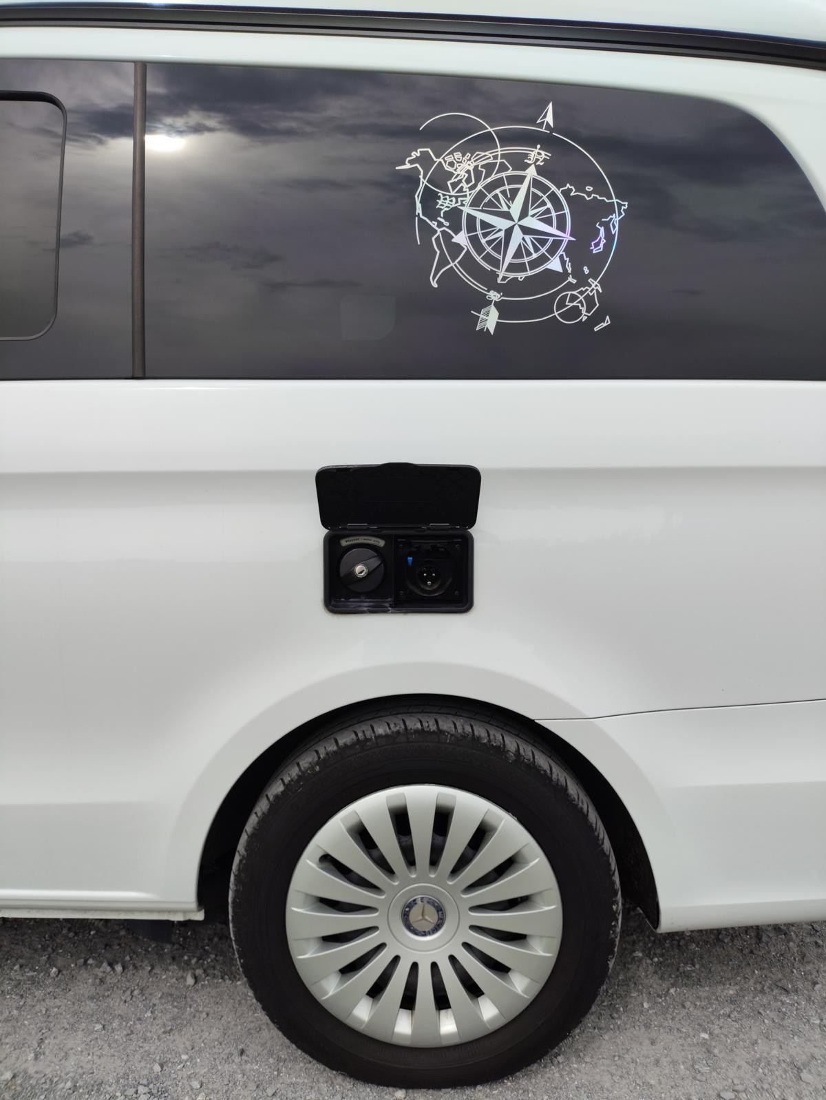 MERCEDES-BENZ Marco Polo 250 d 4Matic 7G-Tronic-image-22