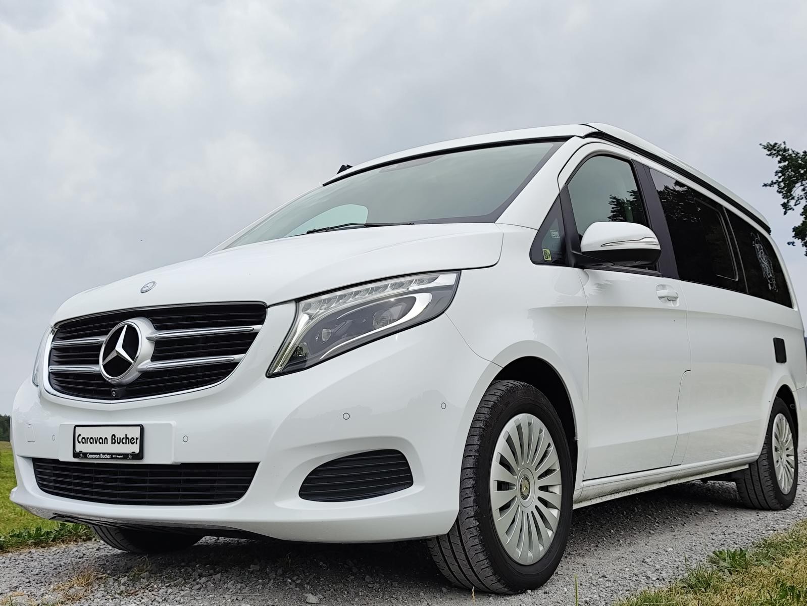 MERCEDES-BENZ Marco Polo 250 d 4Matic 7G-Tronic-showroom-element-2