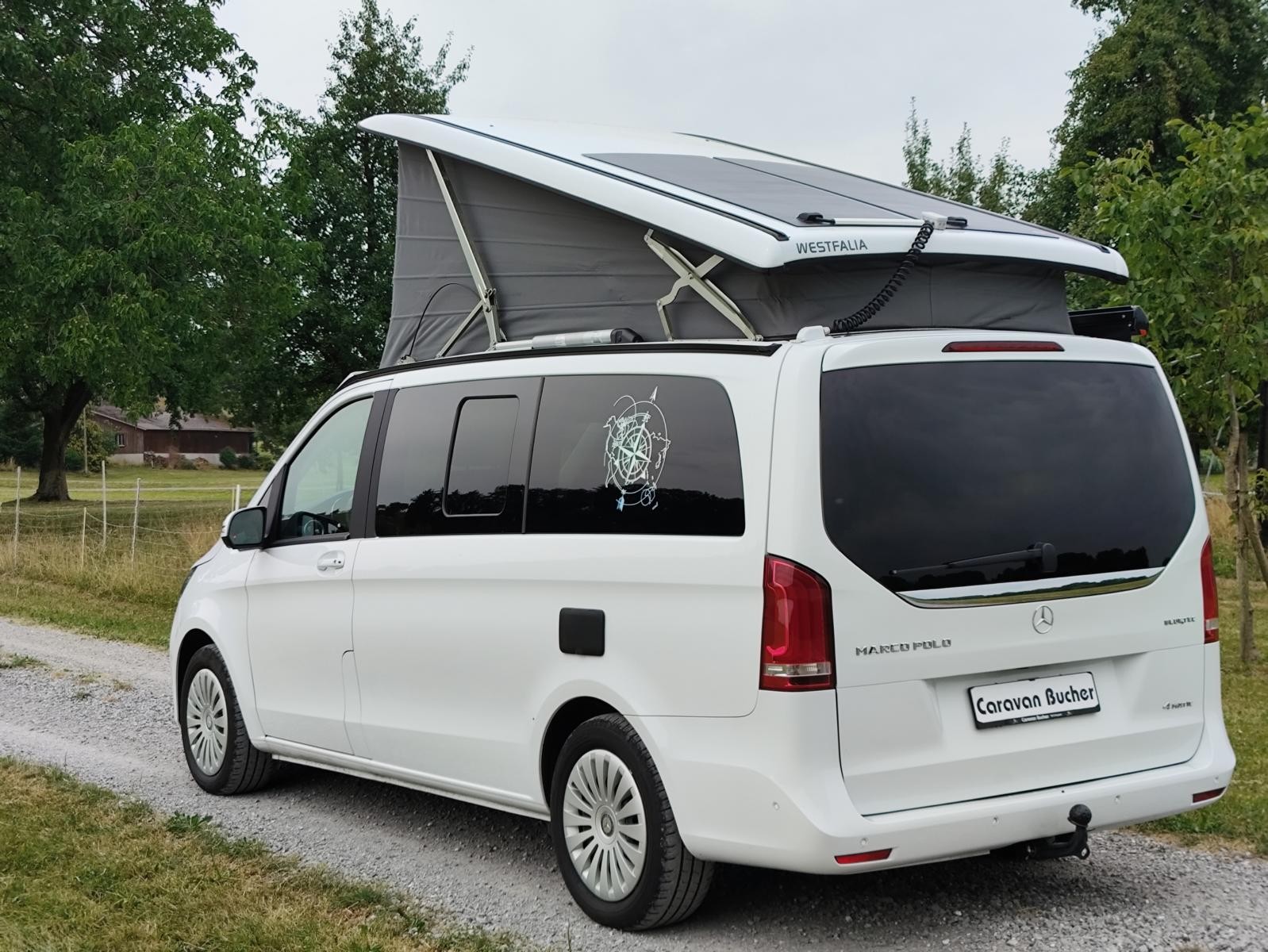 MERCEDES-BENZ Marco Polo 250 d 4Matic 7G-Tronic-image-4