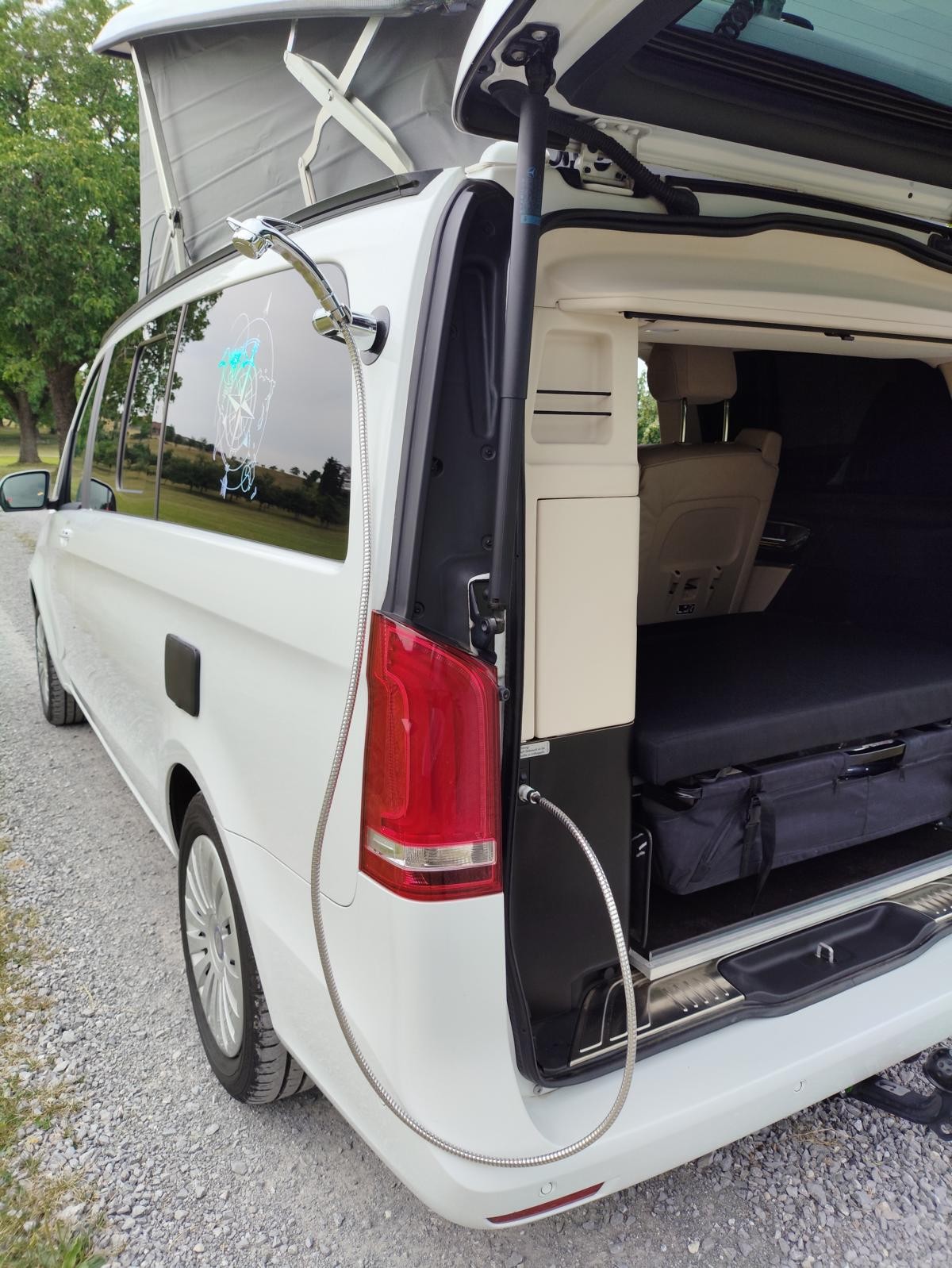 MERCEDES-BENZ Marco Polo 250 d 4Matic 7G-Tronic-image-5