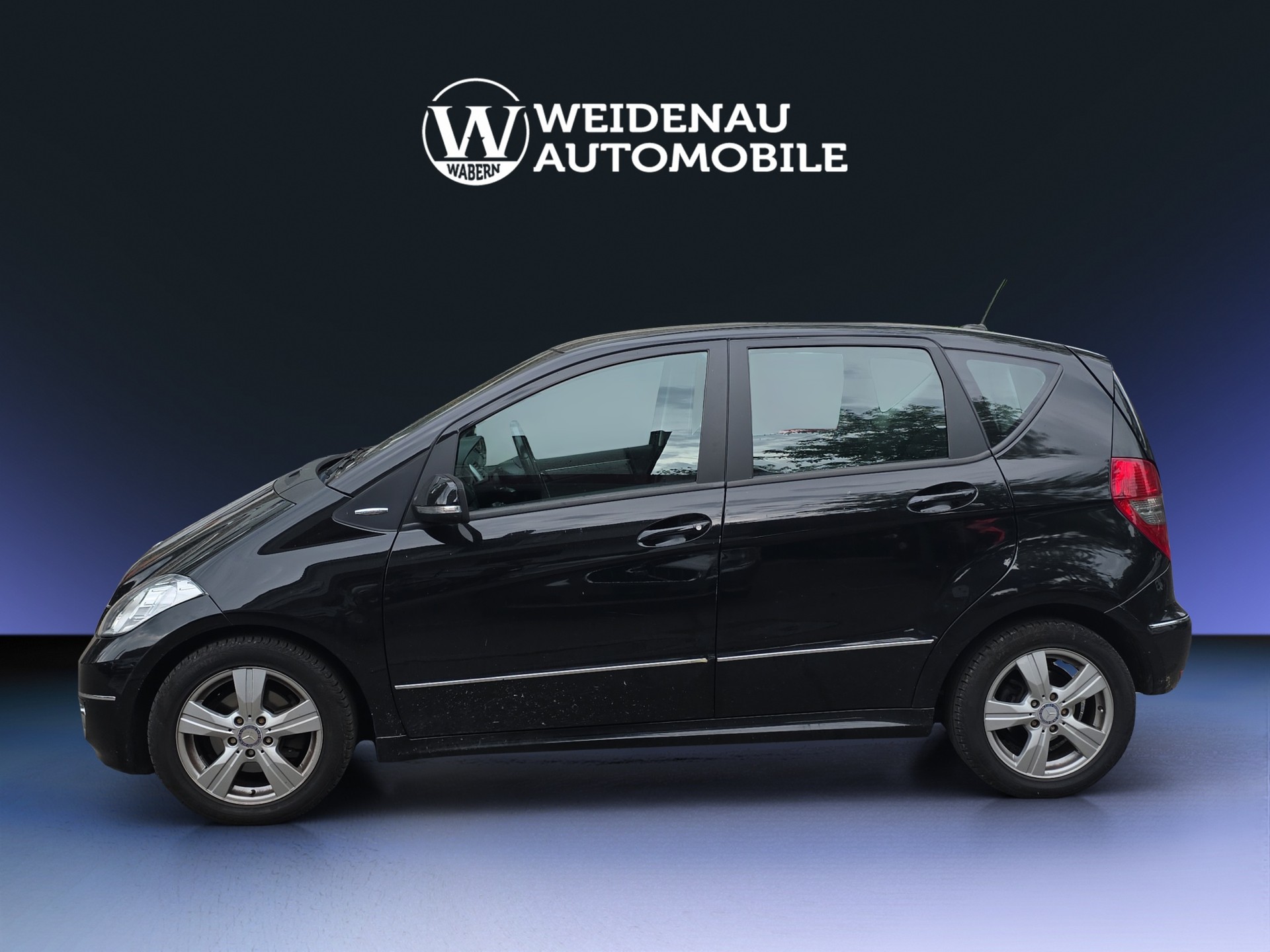 MERCEDES-BENZ A 180 (170) Classic Autotronic-image-2