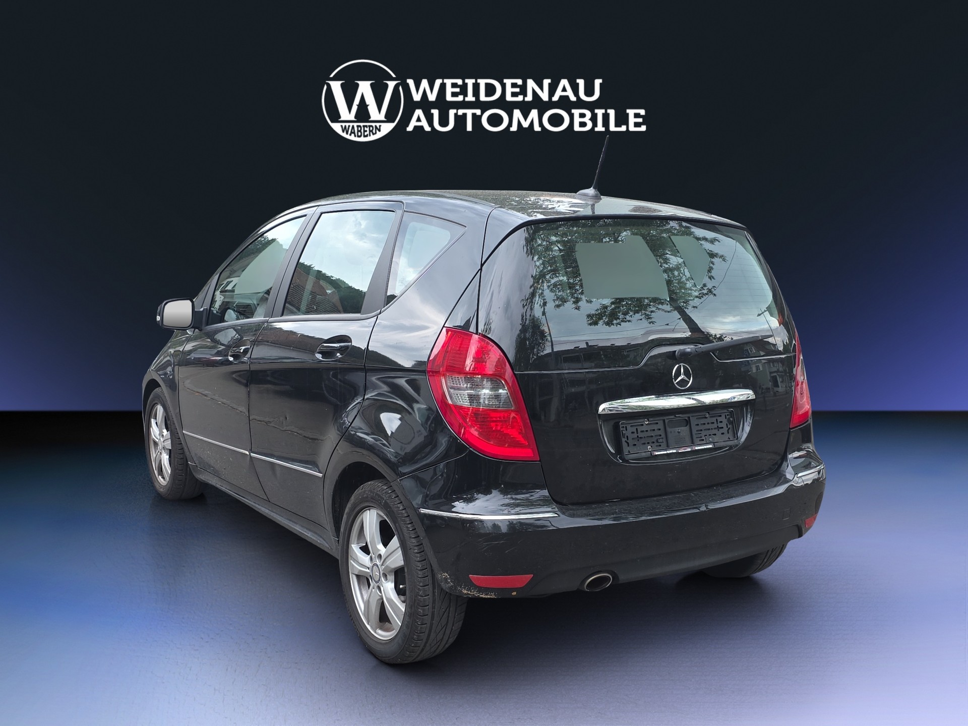 MERCEDES-BENZ A 180 (170) Classic Autotronic-image-3