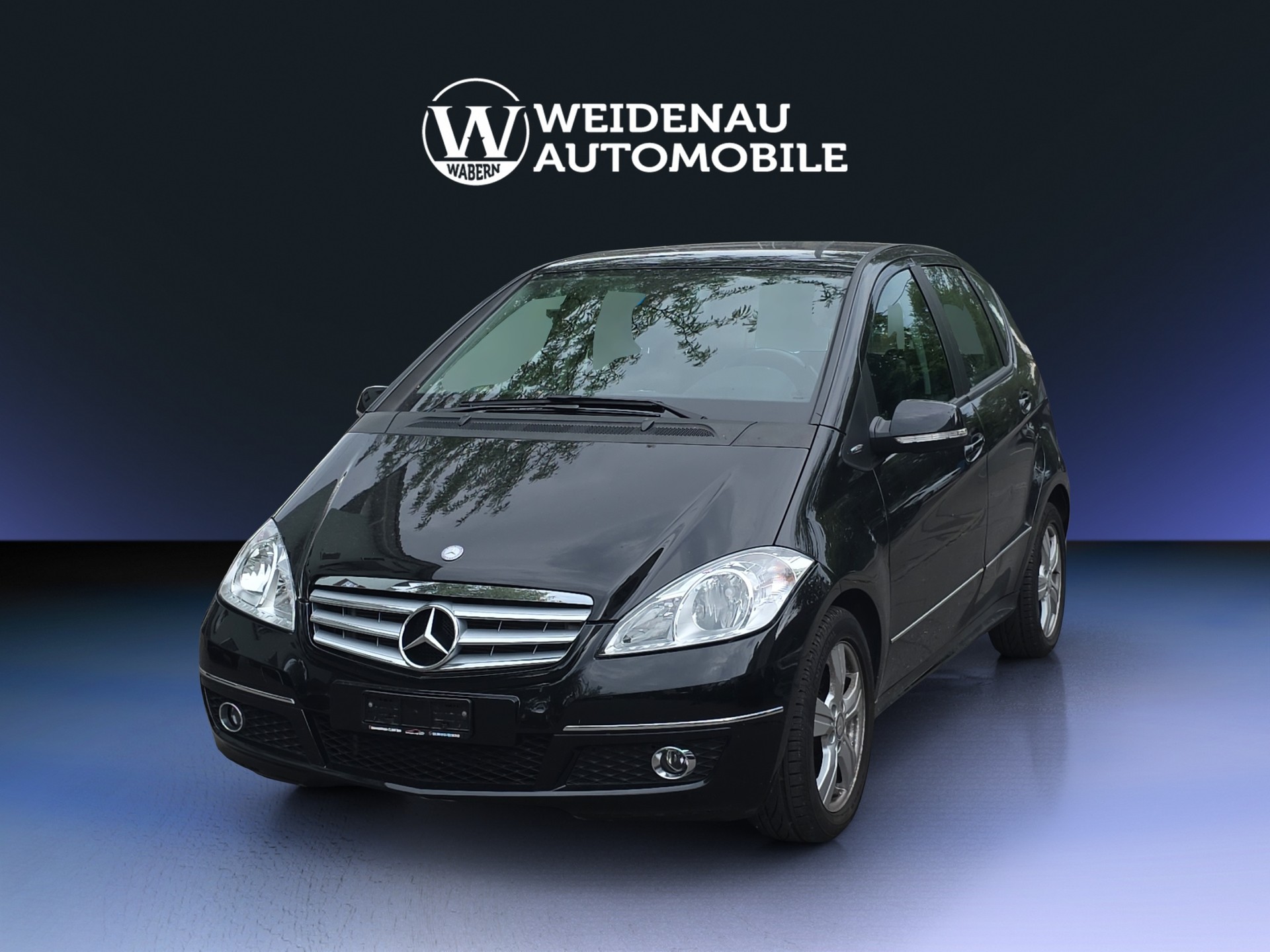 MERCEDES-BENZ A 180 (170) Classic Autotronic-image-1