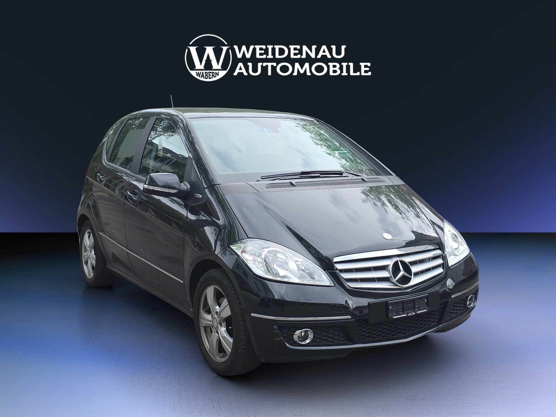 MERCEDES-BENZ A 180 (170) Classic Autotronic-image-7