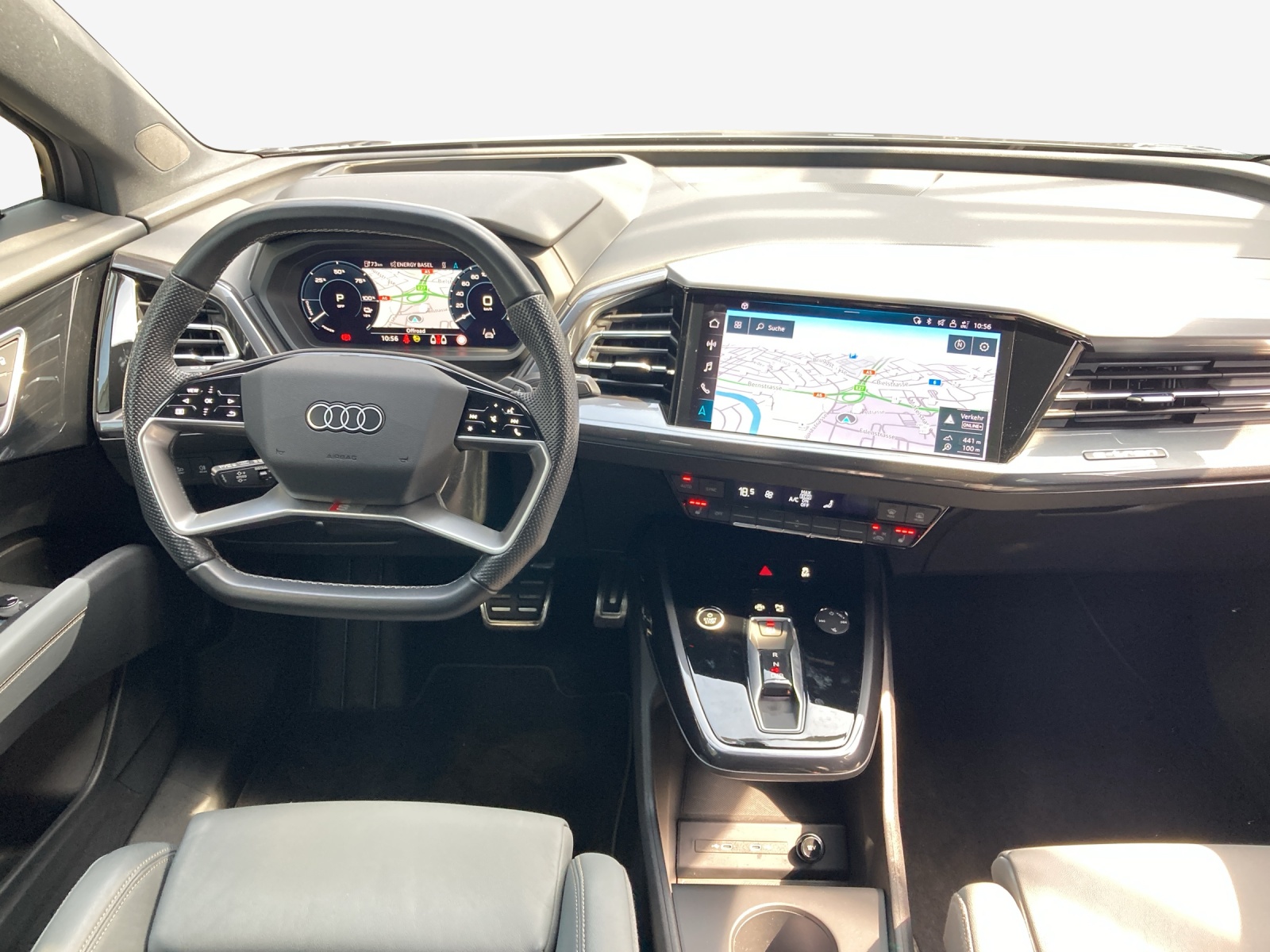 AUDI Q4 e-tron 45 quattro-image-8