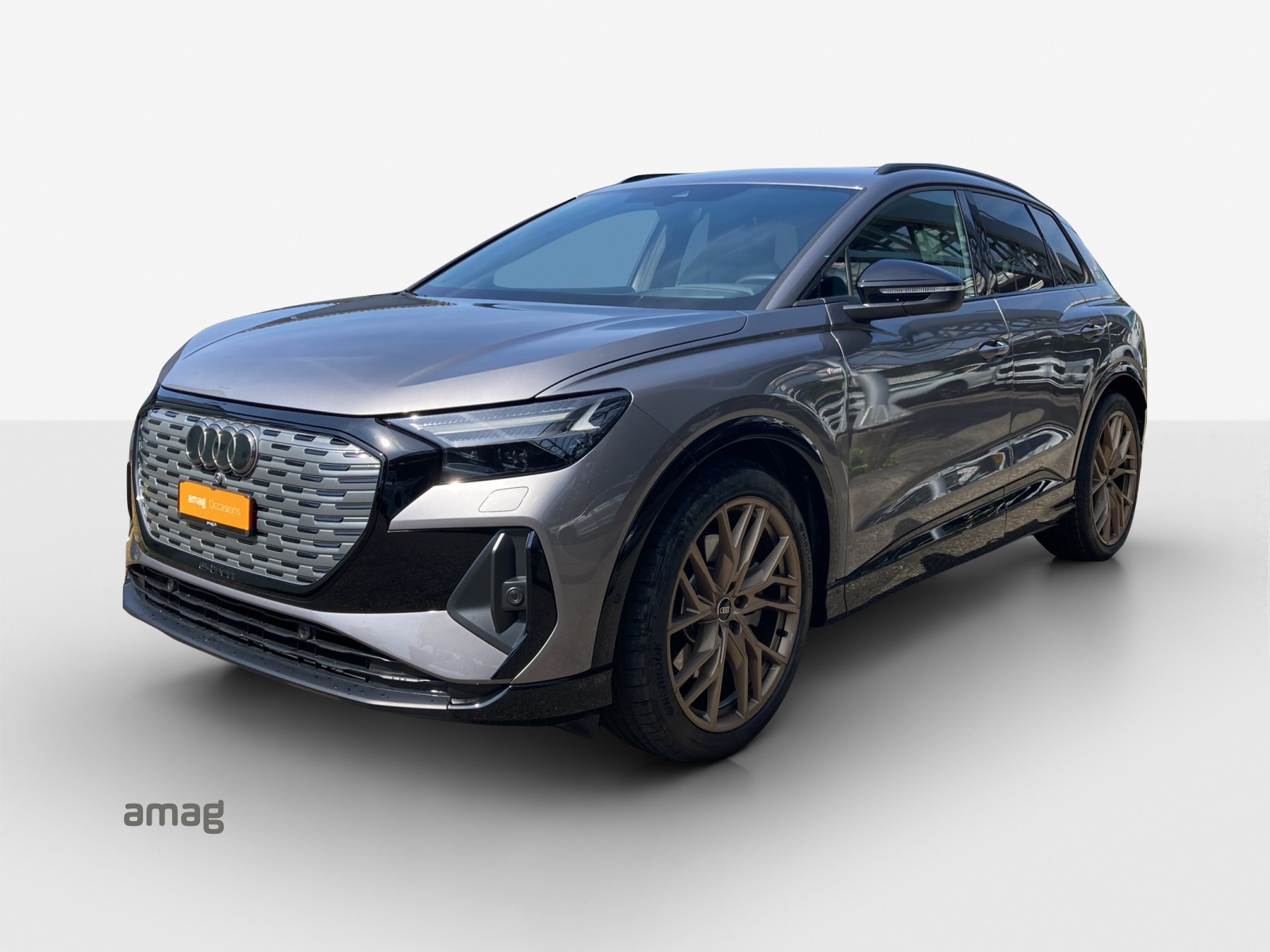 AUDI Q4 e-tron 45 quattro-image-0