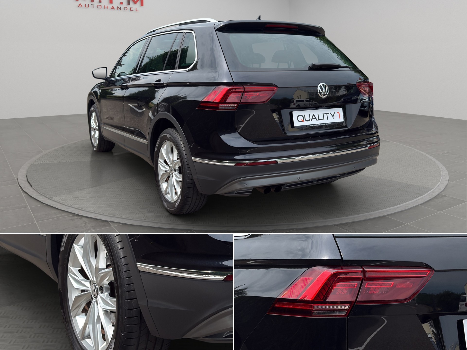 VW Tiguan 2.0TSI Highline 4Motion DSG-image-12