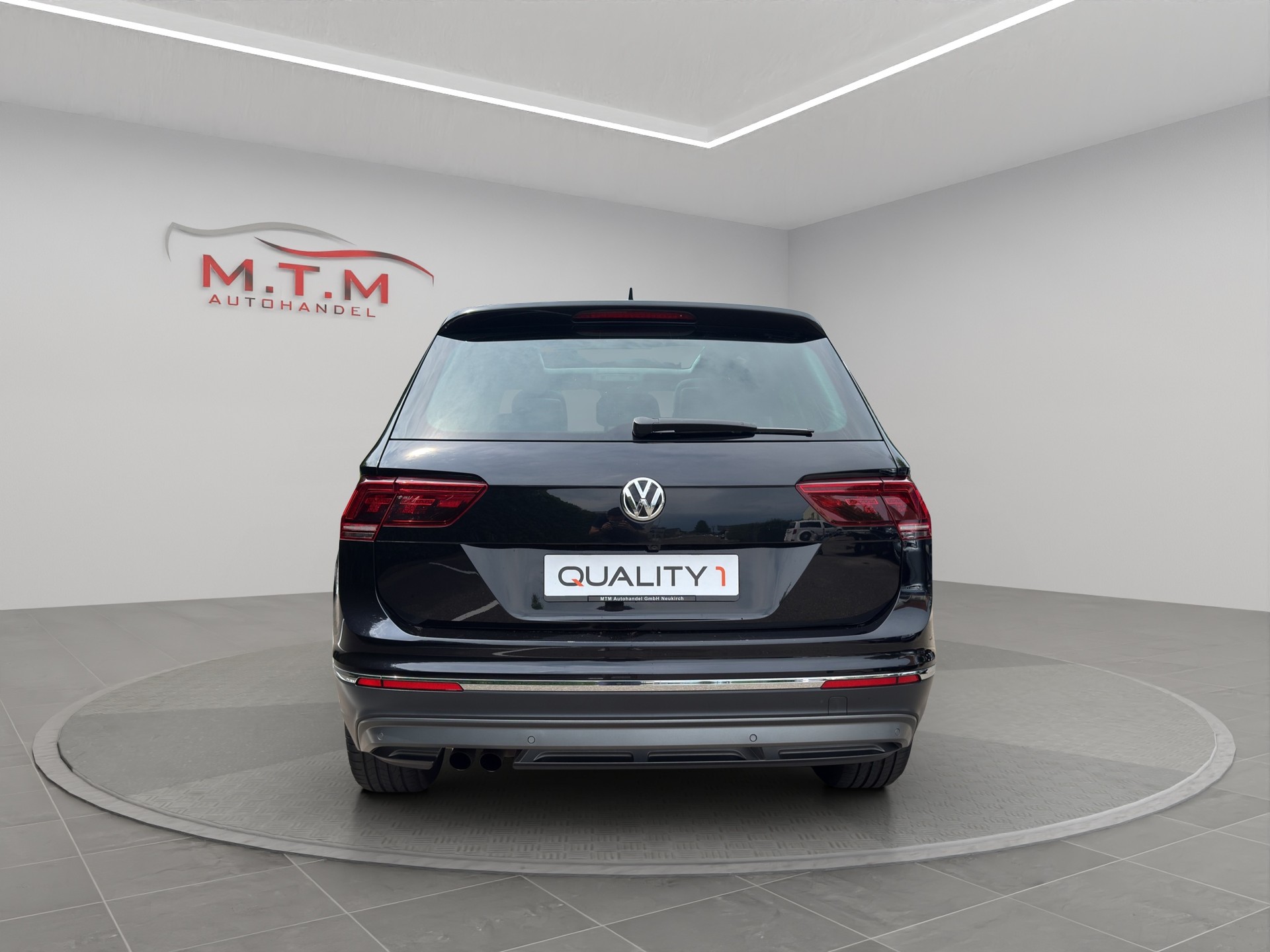 VW Tiguan 2.0TSI Highline 4Motion DSG-image-9