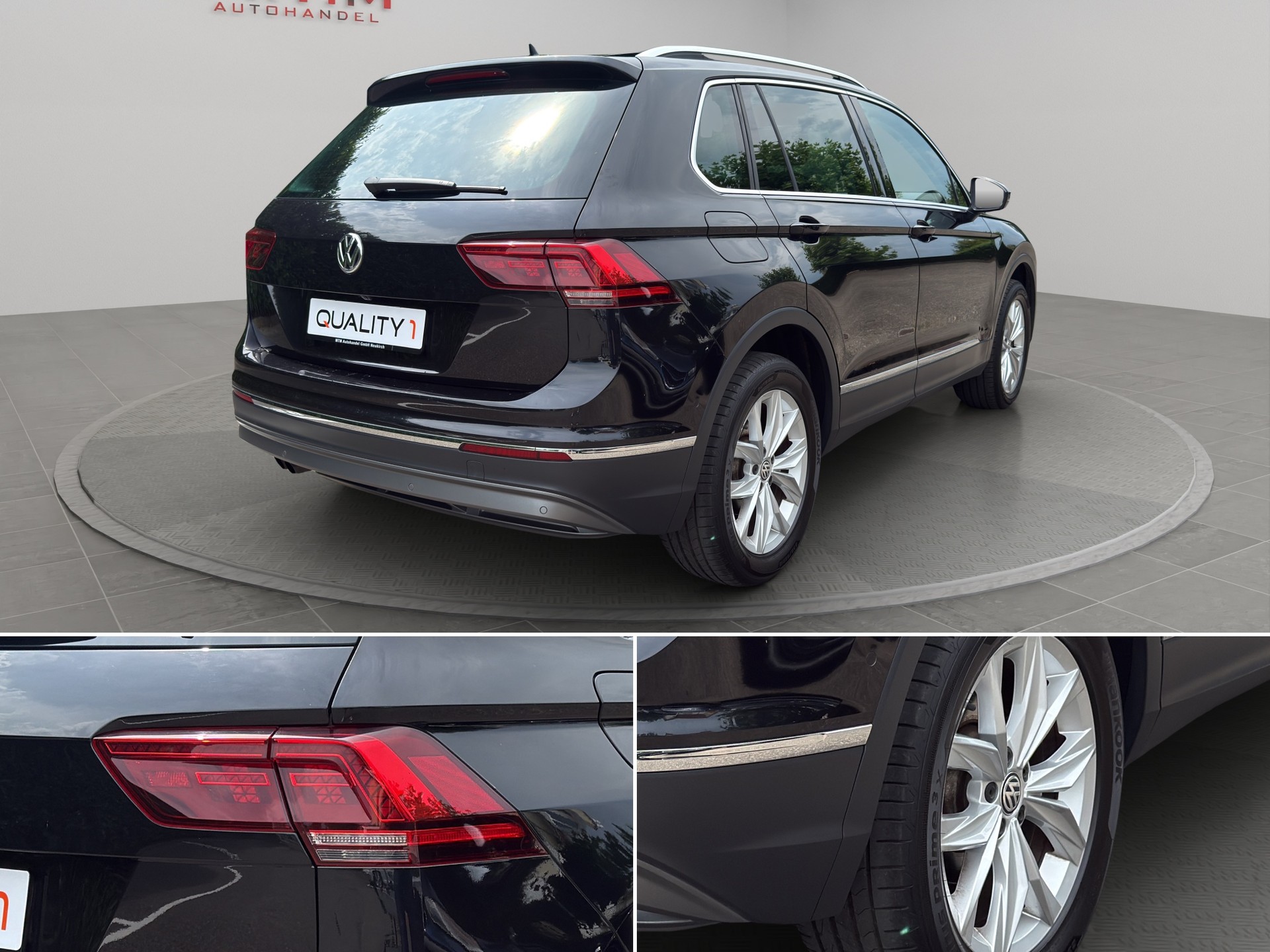 VW Tiguan 2.0TSI Highline 4Motion DSG-image-10