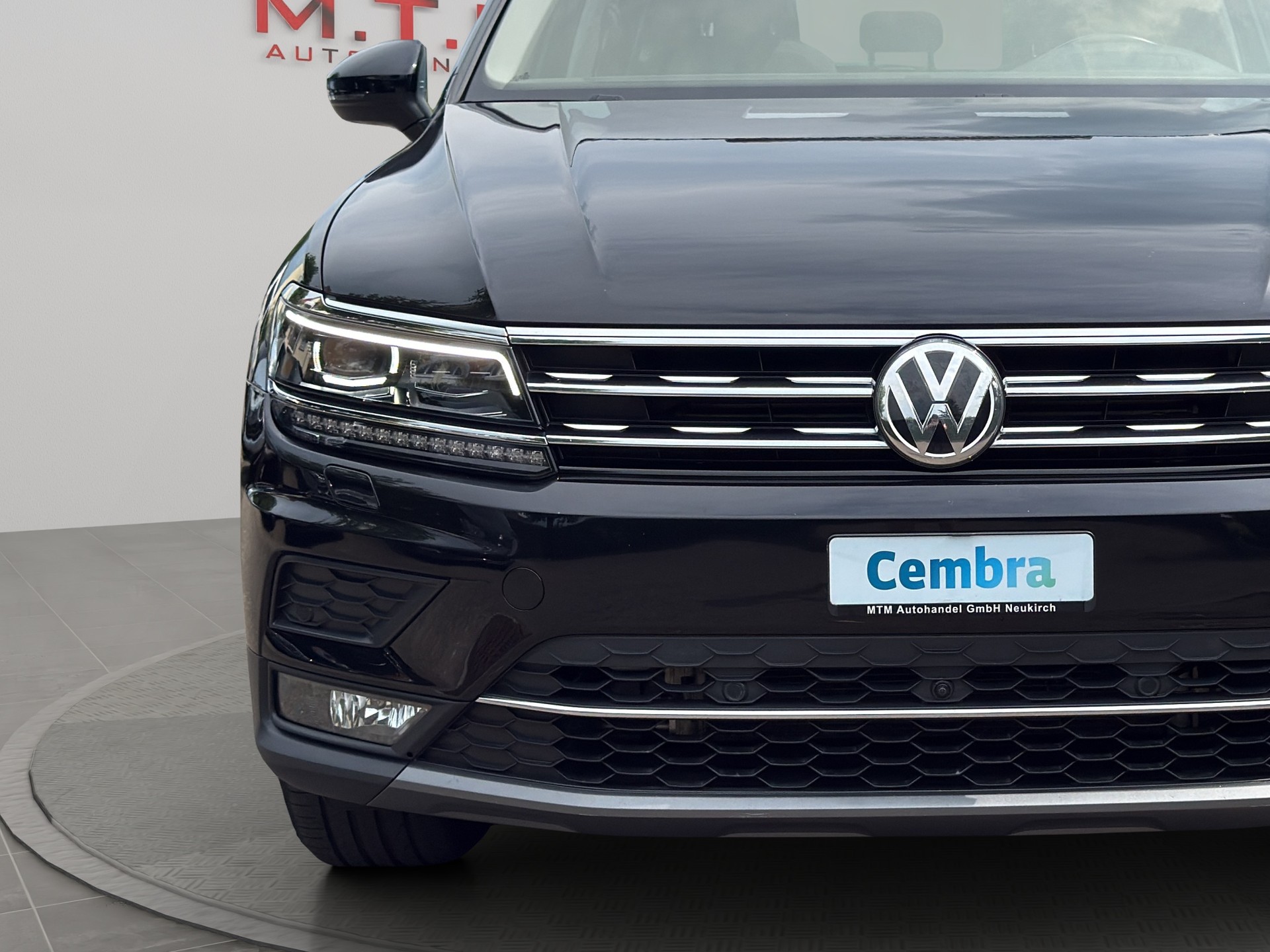 VW Tiguan 2.0TSI Highline 4Motion DSG-image-3