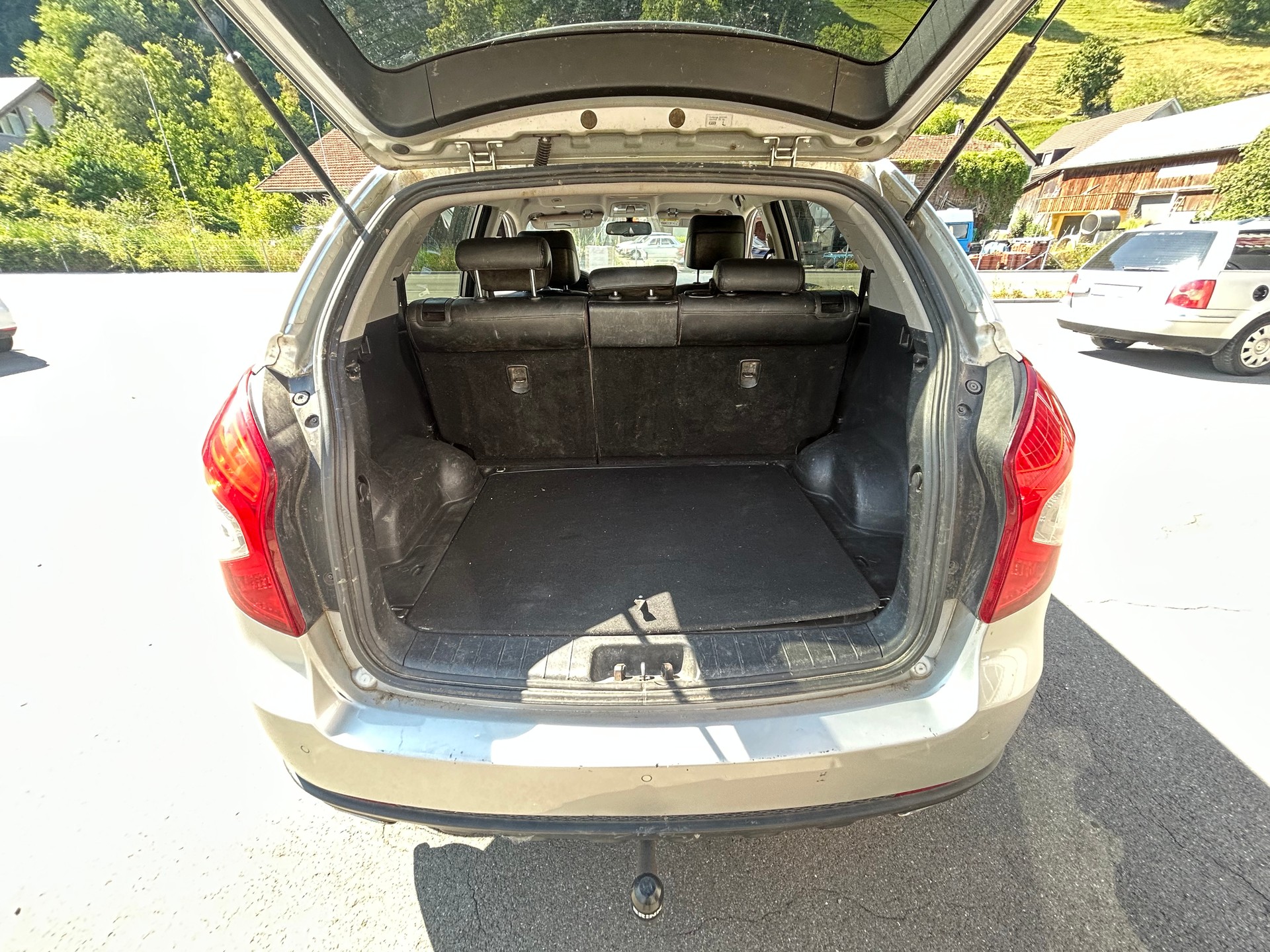 KGM-SsangYong Korando 2.0 e-XDI Quartz 4WD Automatic-image-10