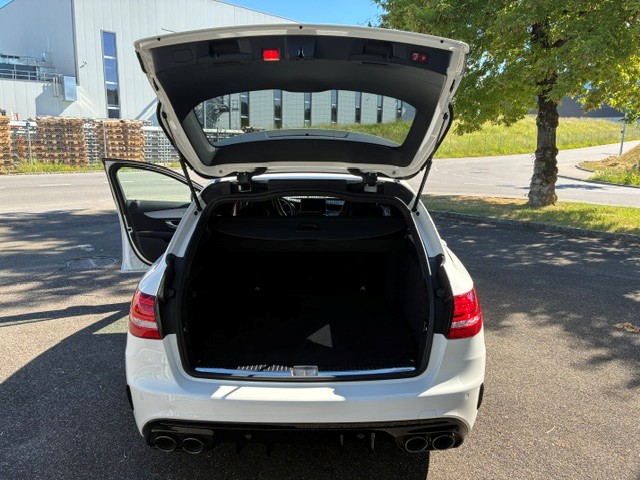 MERCEDES-BENZ C 43 AMG 4matic (ohne OPF)-image-8