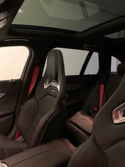 MERCEDES-BENZ C 43 AMG 4matic (ohne OPF)-image-4