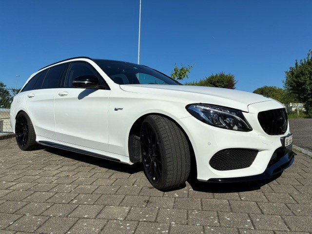 MERCEDES-BENZ C 43 AMG 4matic (ohne OPF)-image-1
