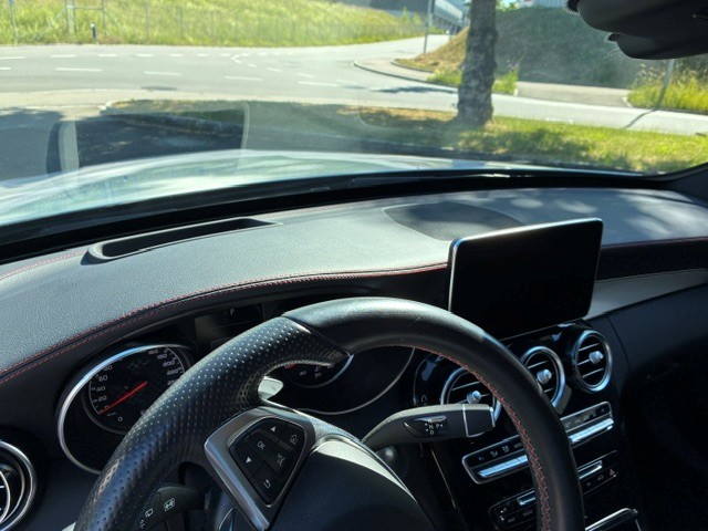 MERCEDES-BENZ C 43 AMG 4matic (ohne OPF)-image-5