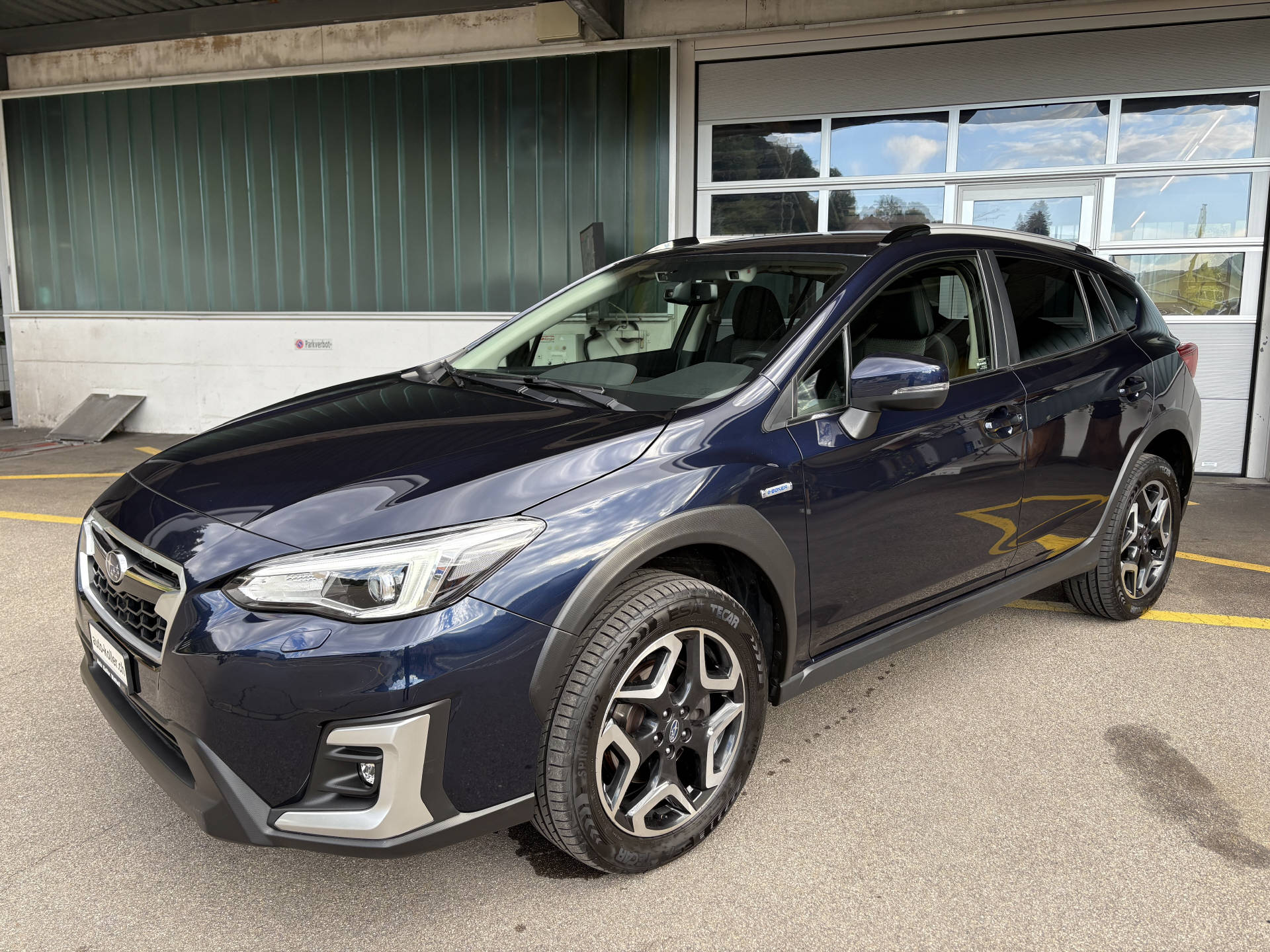 SUBARU XV 2.0i e-Boxer Swiss Plus