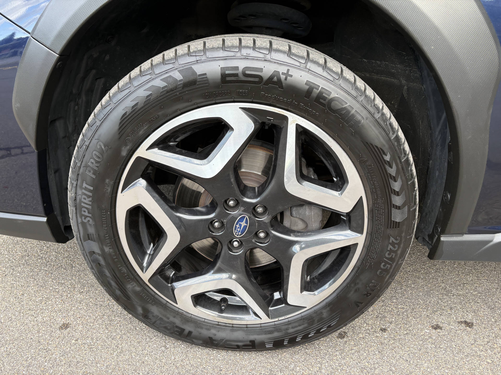 SUBARU XV 2.0i e-Boxer Swiss Plus-image-2