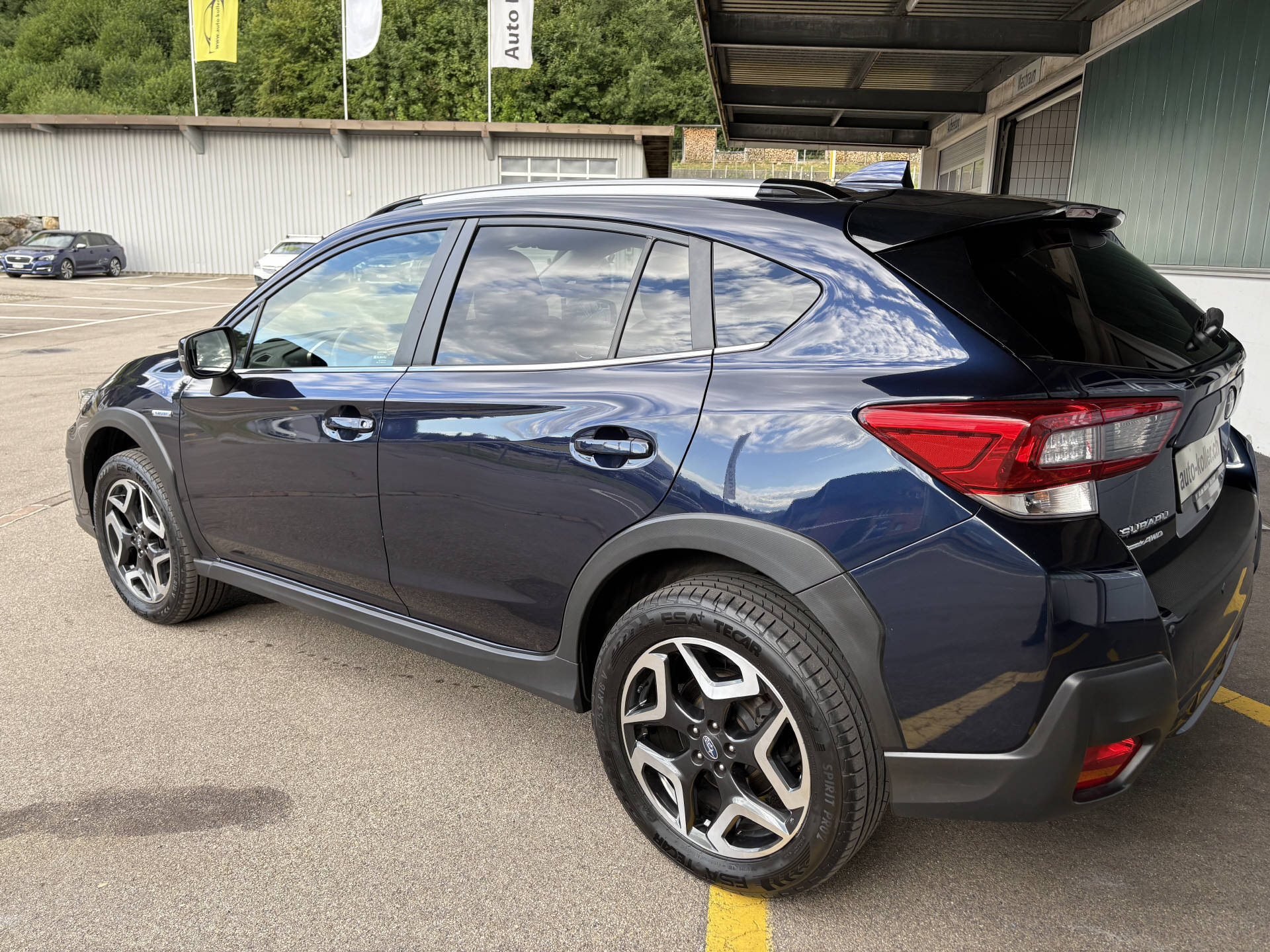 SUBARU XV 2.0i e-Boxer Swiss Plus-image-1