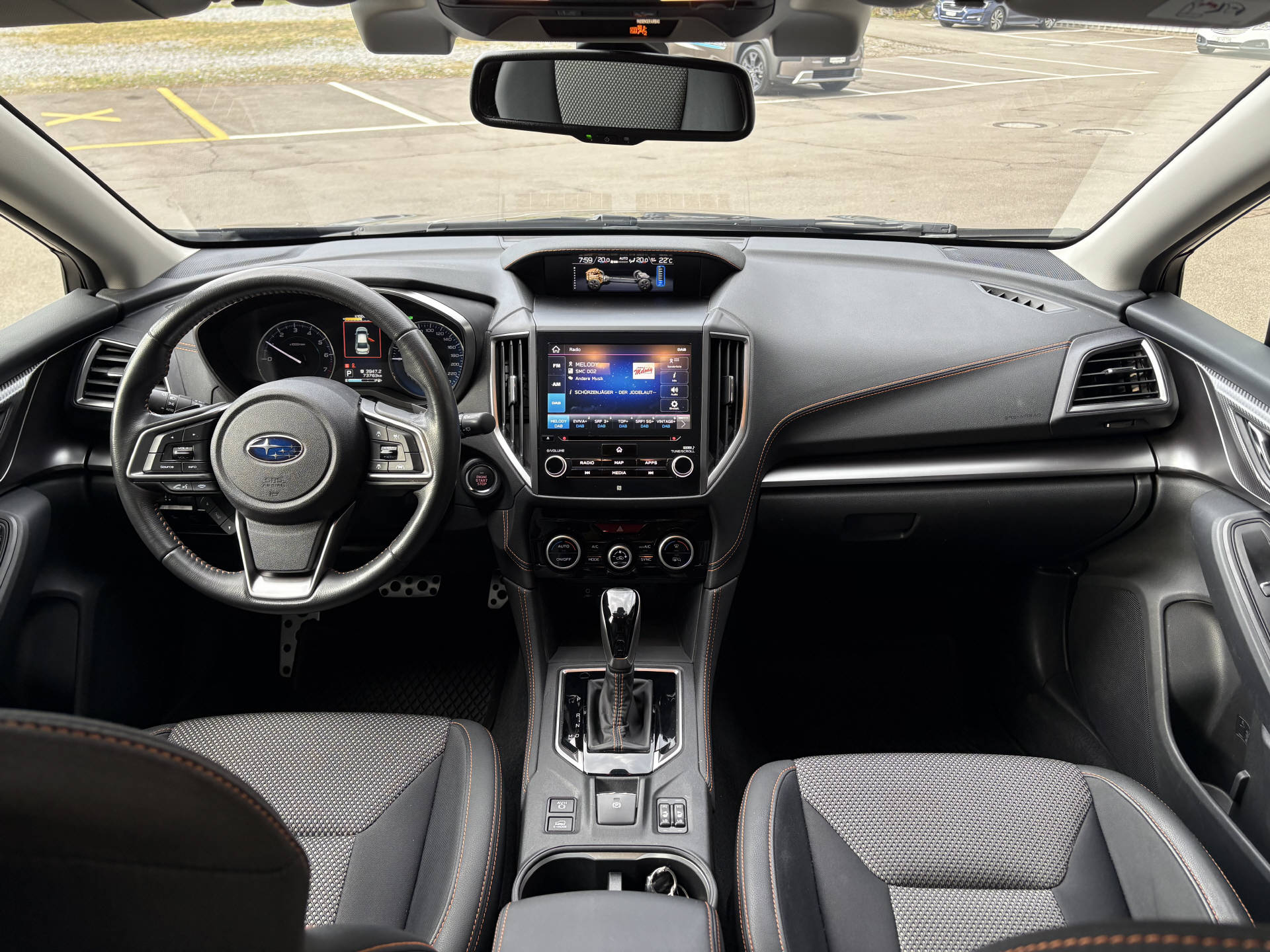 SUBARU XV 2.0i e-Boxer Swiss Plus-image-7