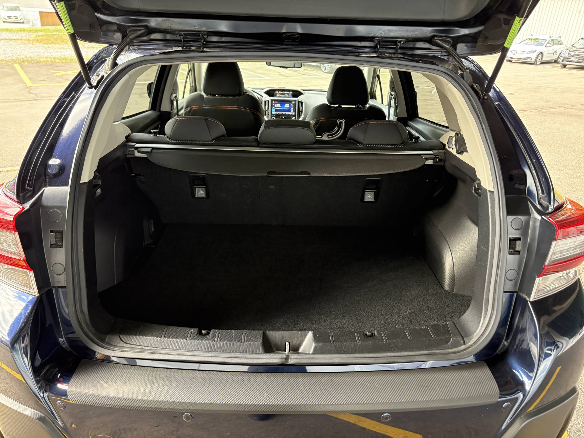 SUBARU XV 2.0i e-Boxer Swiss Plus-image-6