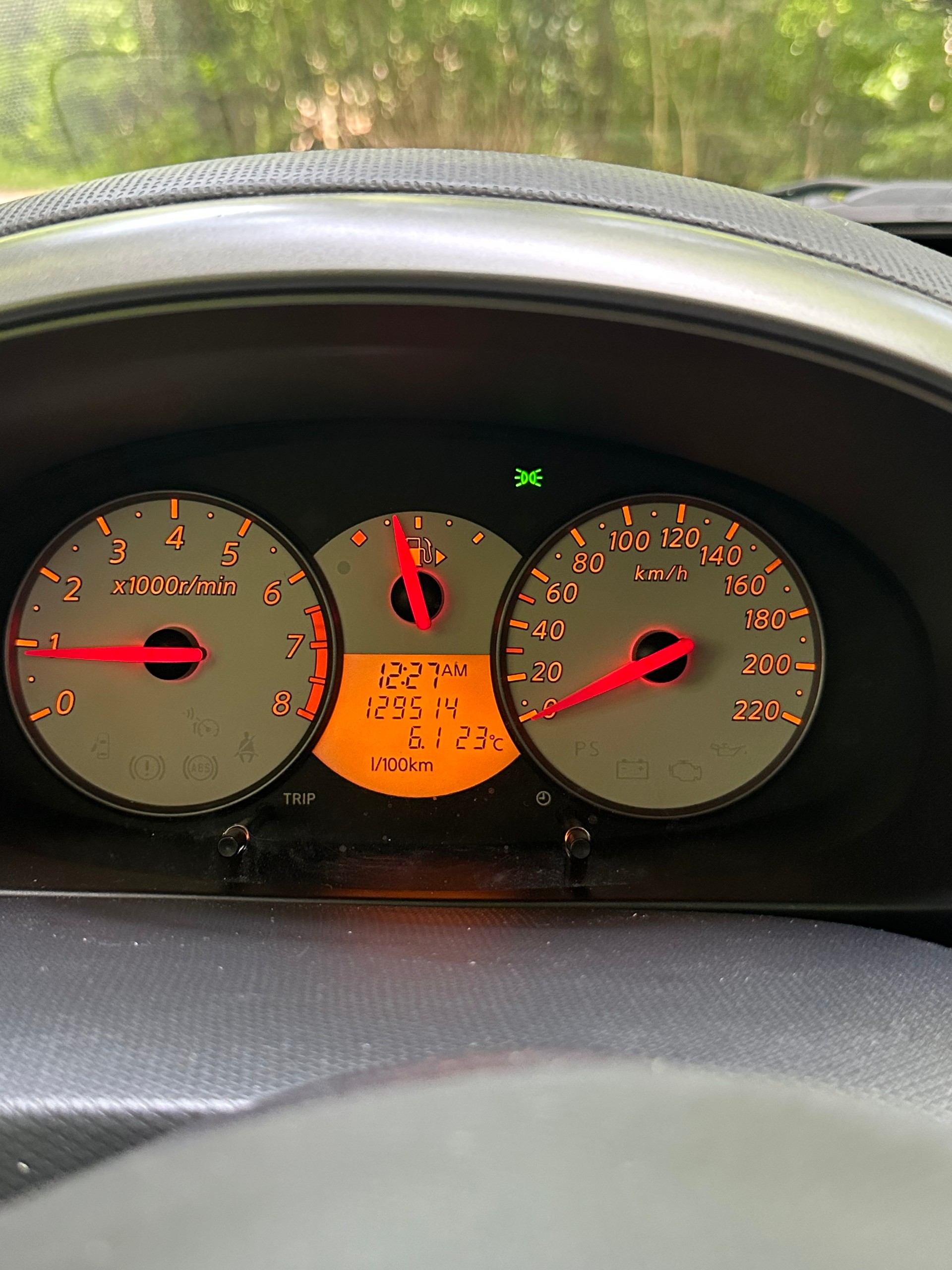 NISSAN 1.4 16V I-Way+-image-5