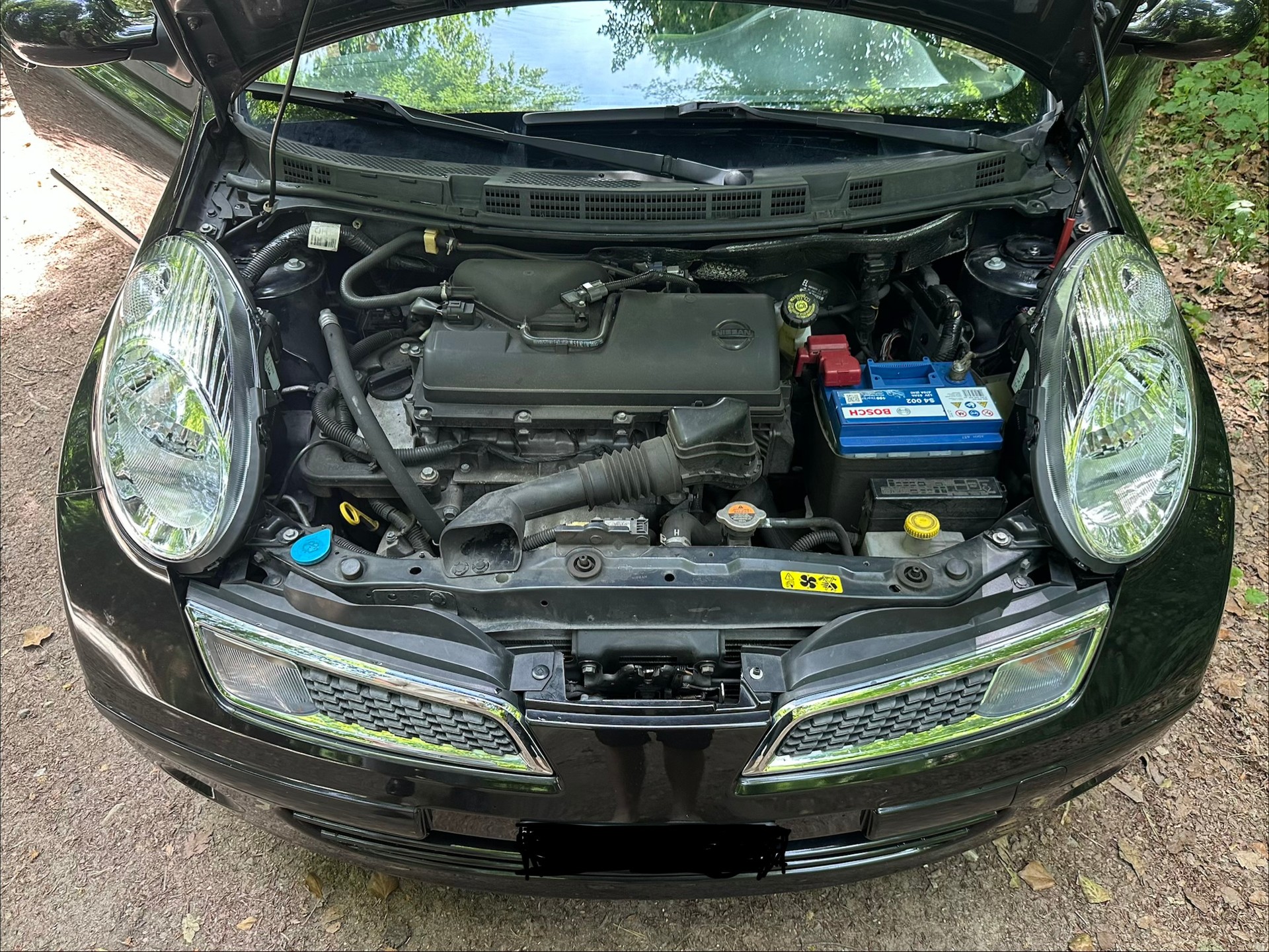 NISSAN 1.4 16V I-Way+-image-6
