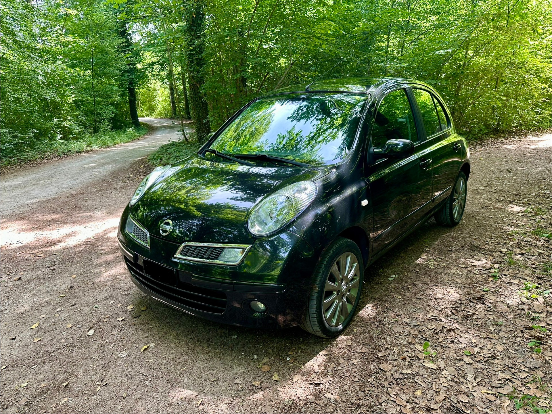 NISSAN 1.4 16V I-Way+