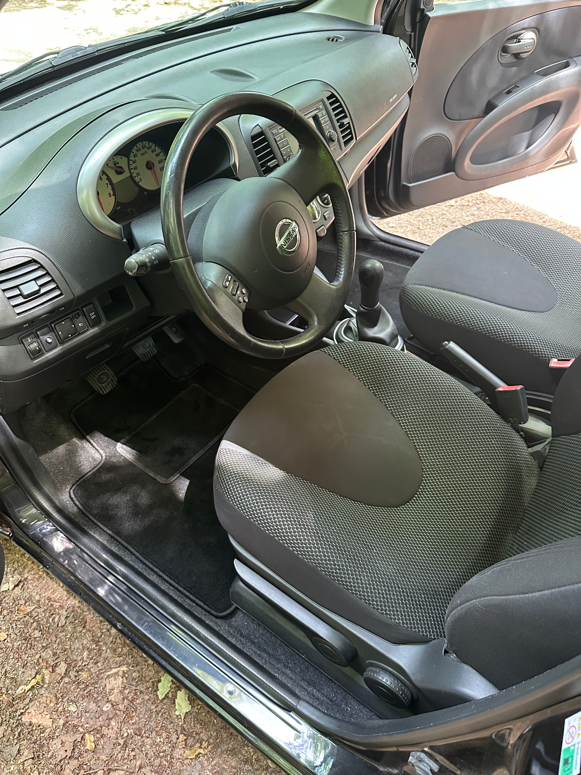 NISSAN 1.4 16V I-Way+-image-3
