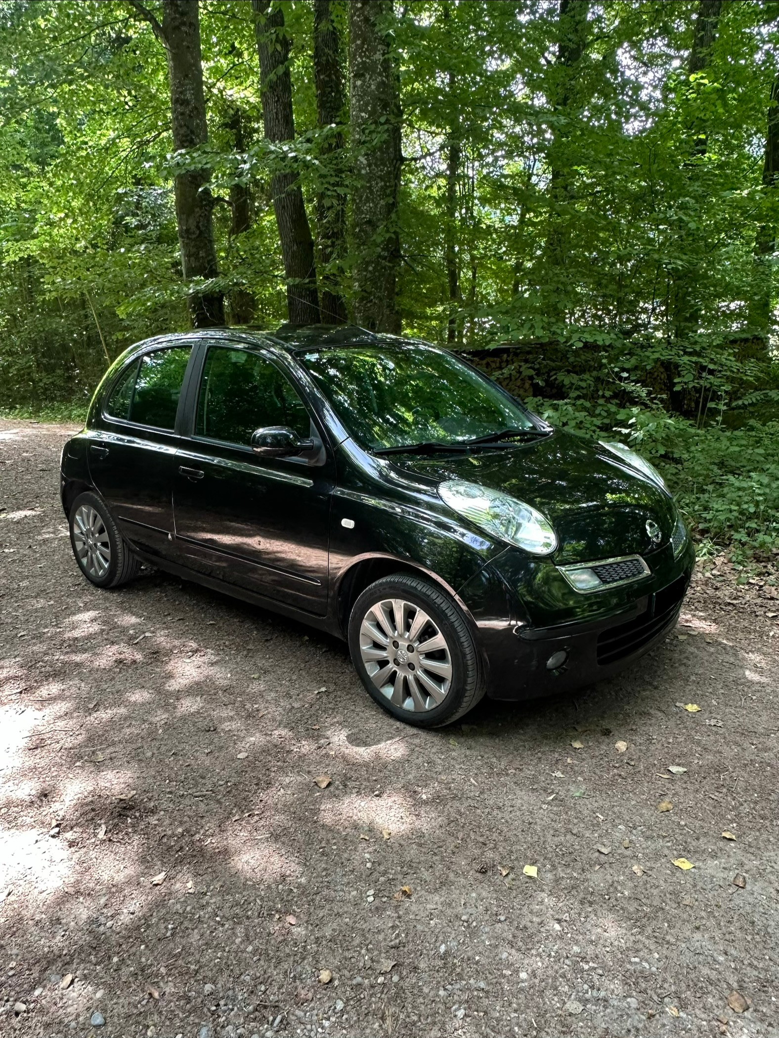 NISSAN 1.4 16V I-Way+-image-1