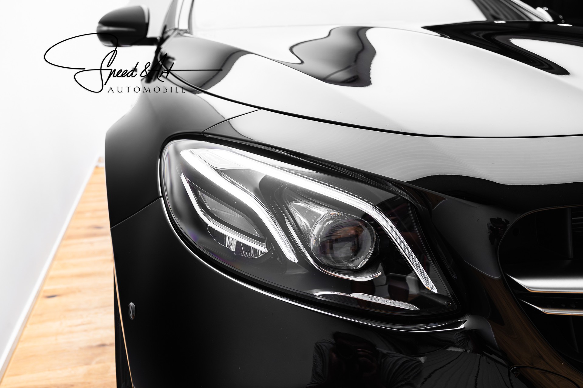 MERCEDES-BENZ E 63 AMG S 4Matic Speedshift MCT | NEUWAGENZUSTAND | OHNE OPF | 1. HAND-image-11