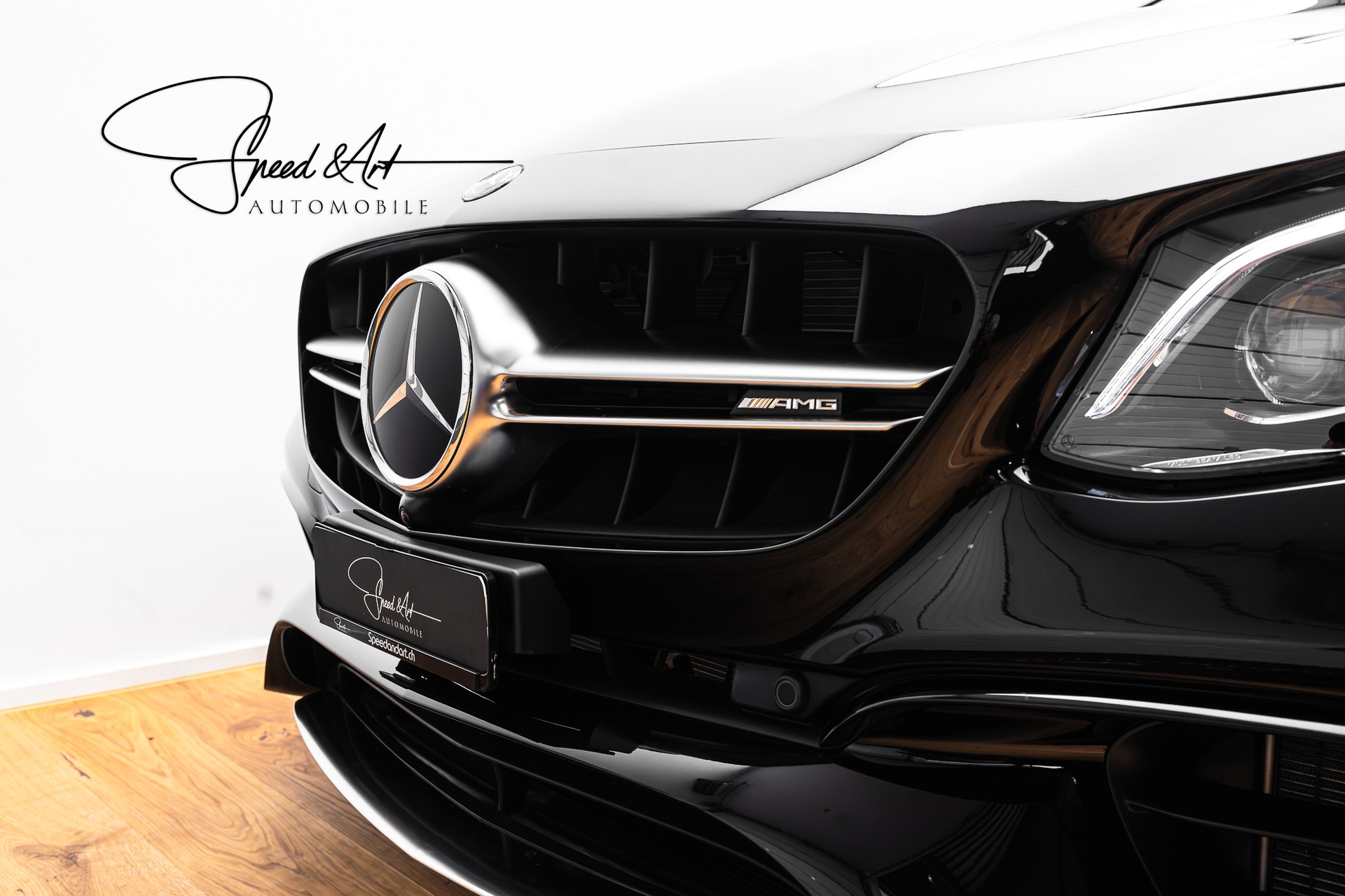MERCEDES-BENZ E 63 AMG S 4Matic Speedshift MCT | NEUWAGENZUSTAND | OHNE OPF | 1. HAND-image-7