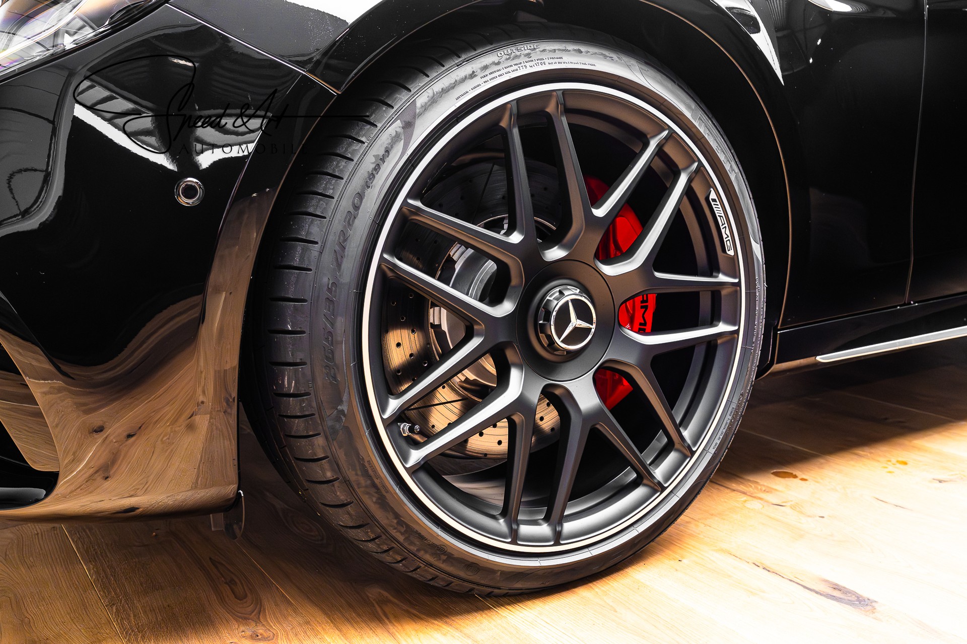 MERCEDES-BENZ E 63 AMG S 4Matic Speedshift MCT | NEUWAGENZUSTAND | OHNE OPF | 1. HAND-image-8