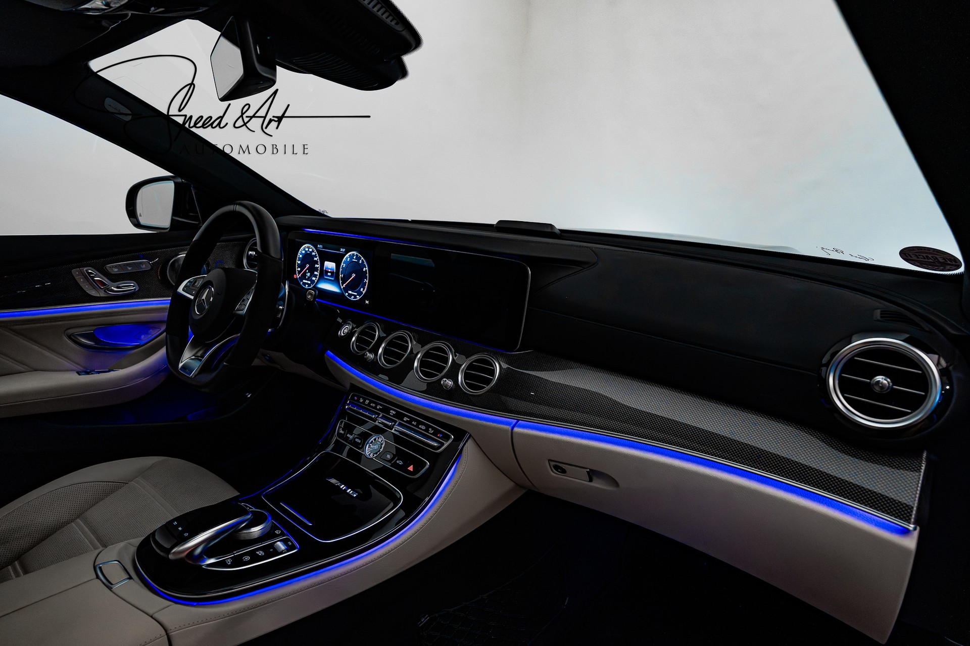 MERCEDES-BENZ E 63 AMG S 4Matic Speedshift MCT | NEUWAGENZUSTAND | OHNE OPF | 1. HAND-image-13