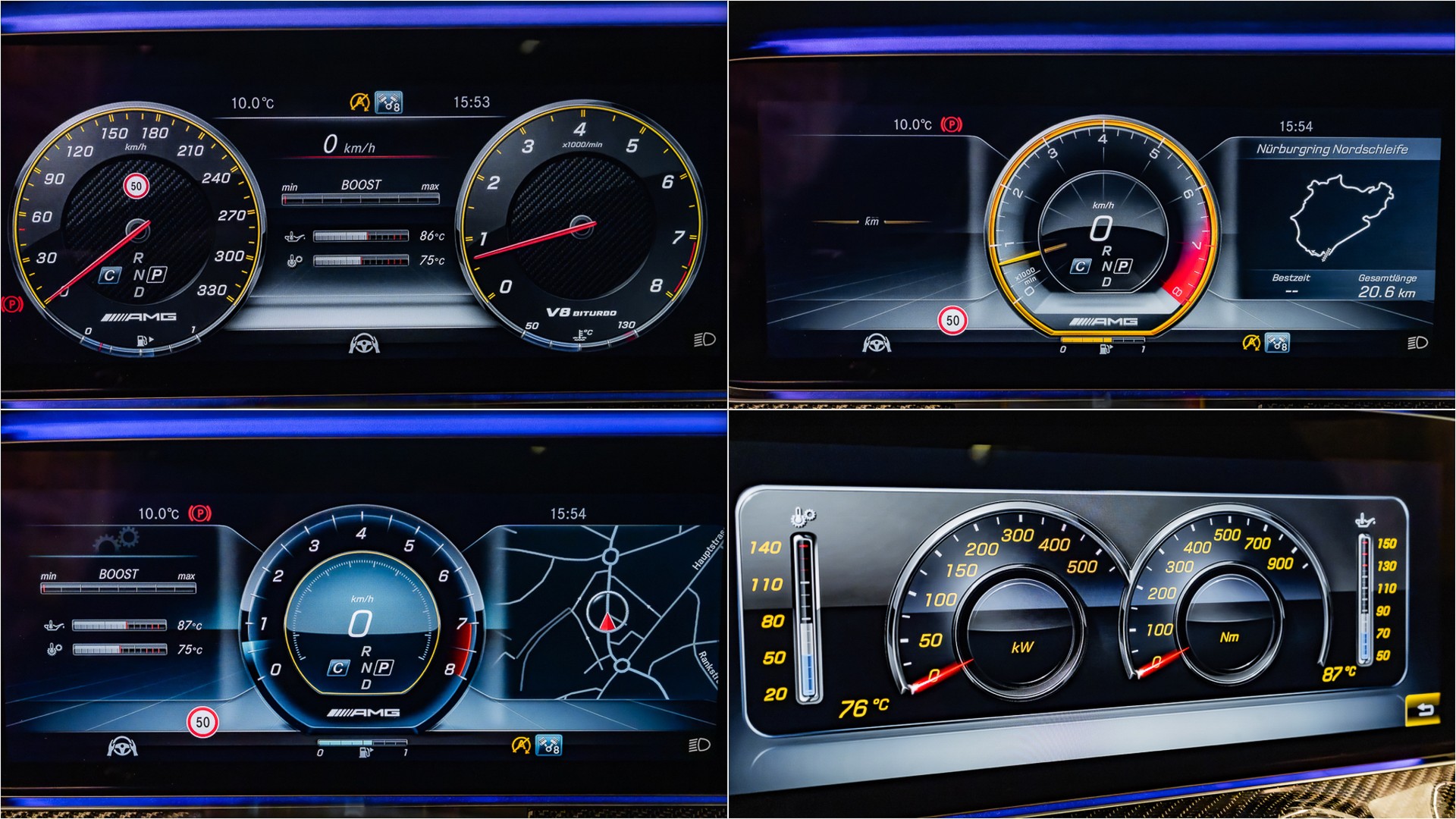 MERCEDES-BENZ E 63 AMG S 4Matic Speedshift MCT | NEUWAGENZUSTAND | OHNE OPF | 1. HAND-image-26