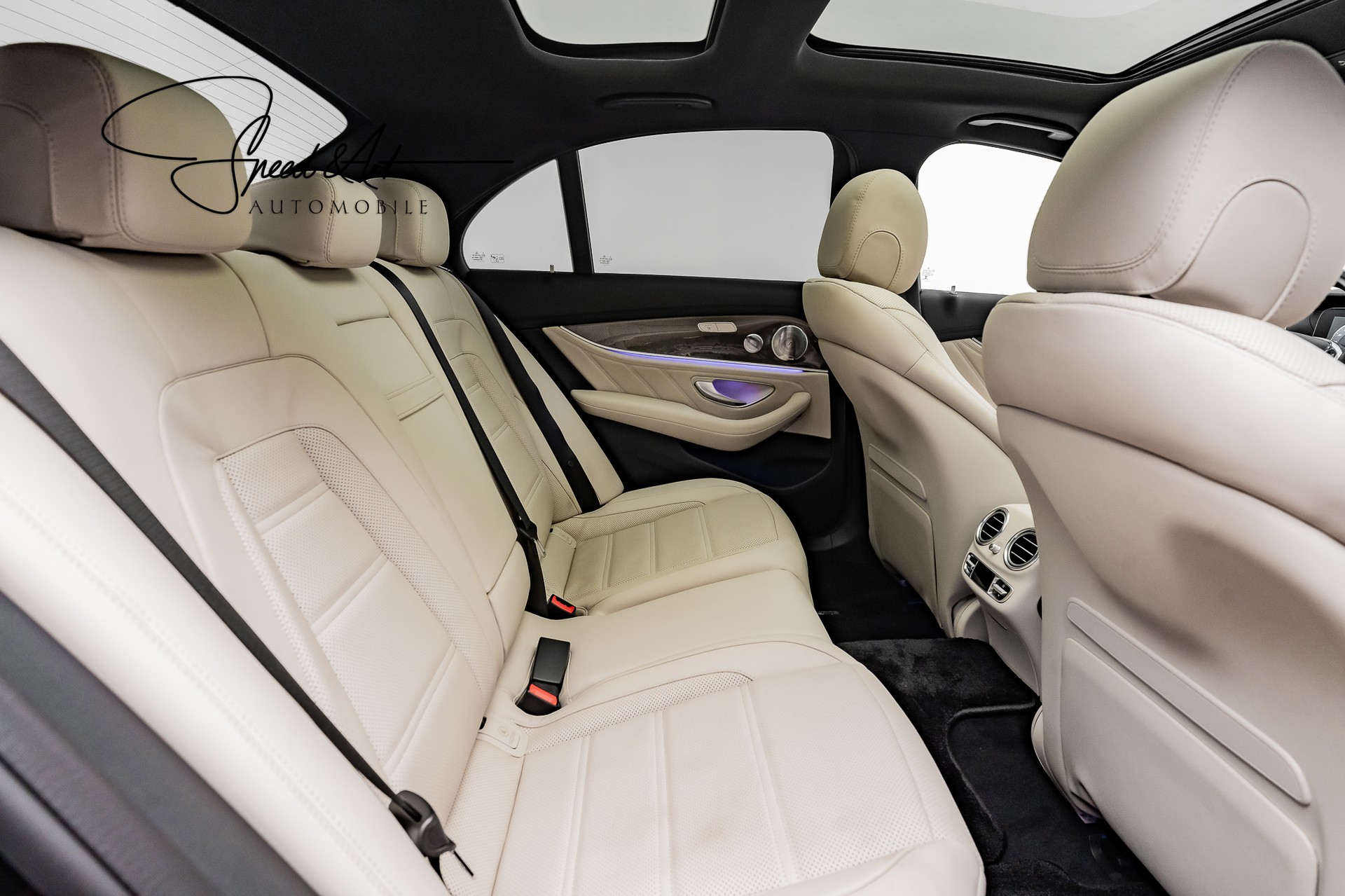 MERCEDES-BENZ E 63 AMG S 4Matic Speedshift MCT | NEUWAGENZUSTAND | OHNE OPF | 1. HAND-image-16