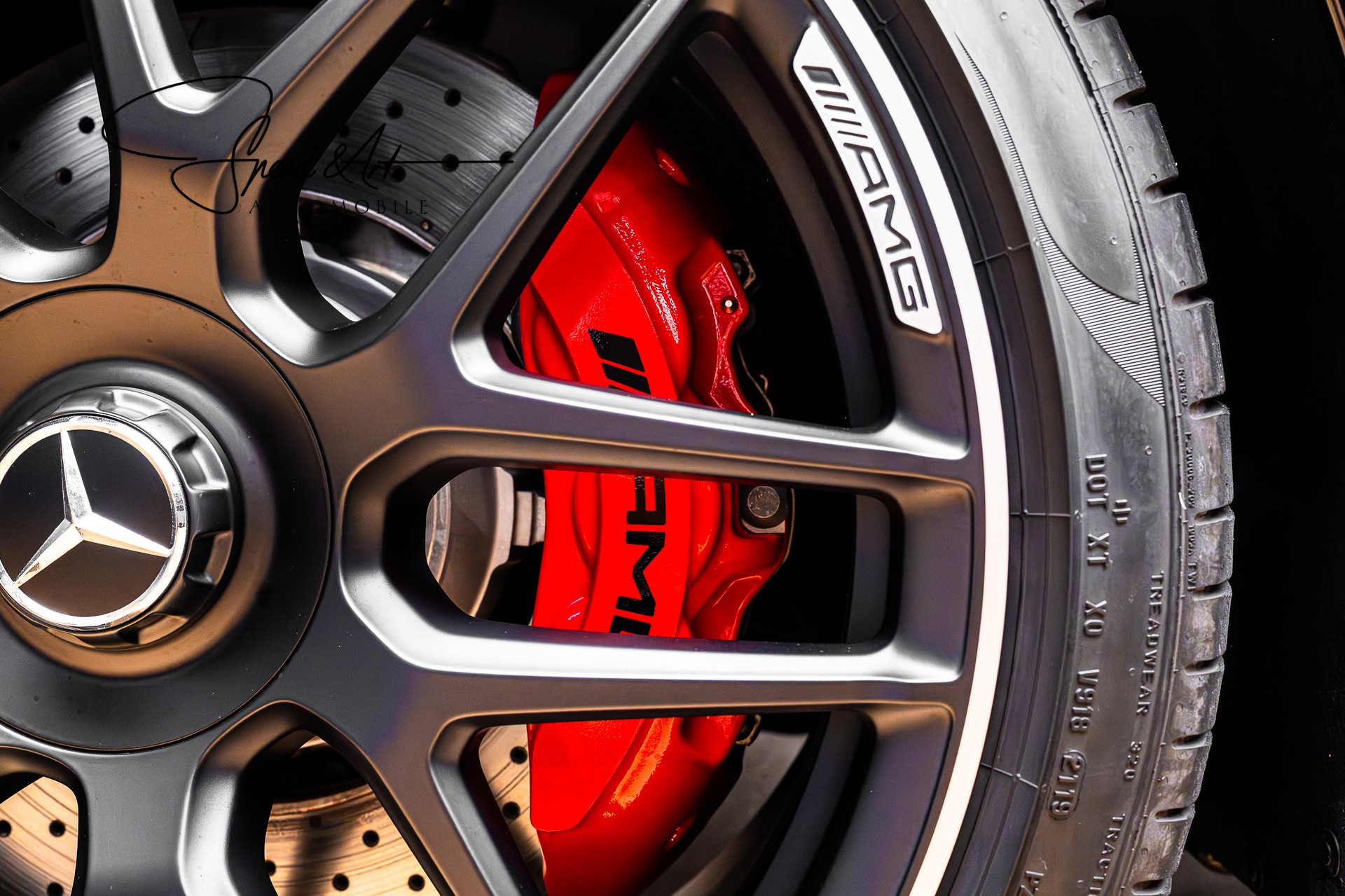 MERCEDES-BENZ E 63 AMG S 4Matic Speedshift MCT | NEUWAGENZUSTAND | OHNE OPF | 1. HAND-image-9