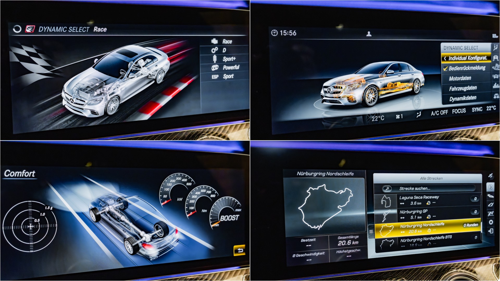 MERCEDES-BENZ E 63 AMG S 4Matic Speedshift MCT | NEUWAGENZUSTAND | OHNE OPF | 1. HAND-image-27