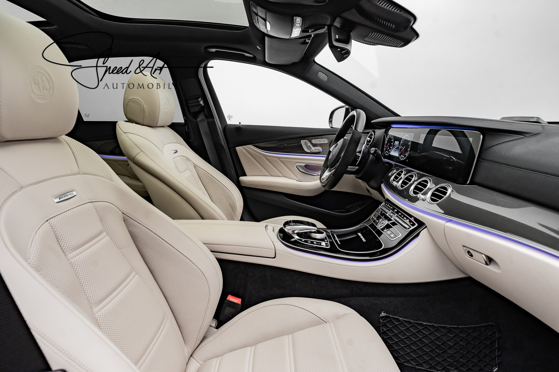 MERCEDES-BENZ E 63 AMG S 4Matic Speedshift MCT | NEUWAGENZUSTAND | OHNE OPF | 1. HAND-image-14
