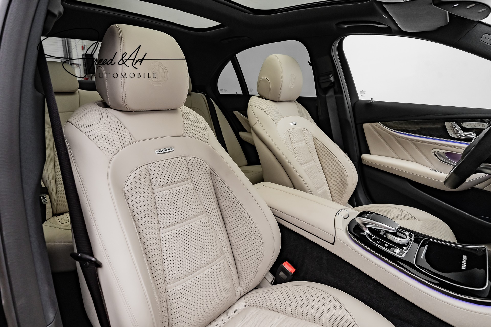 MERCEDES-BENZ E 63 AMG S 4Matic Speedshift MCT | NEUWAGENZUSTAND | OHNE OPF | 1. HAND-image-15