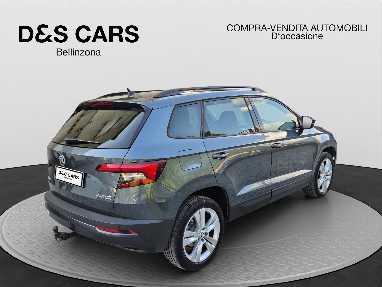 SKODA Karoq 1.5 TSI ACT Ambition DSG-image-5