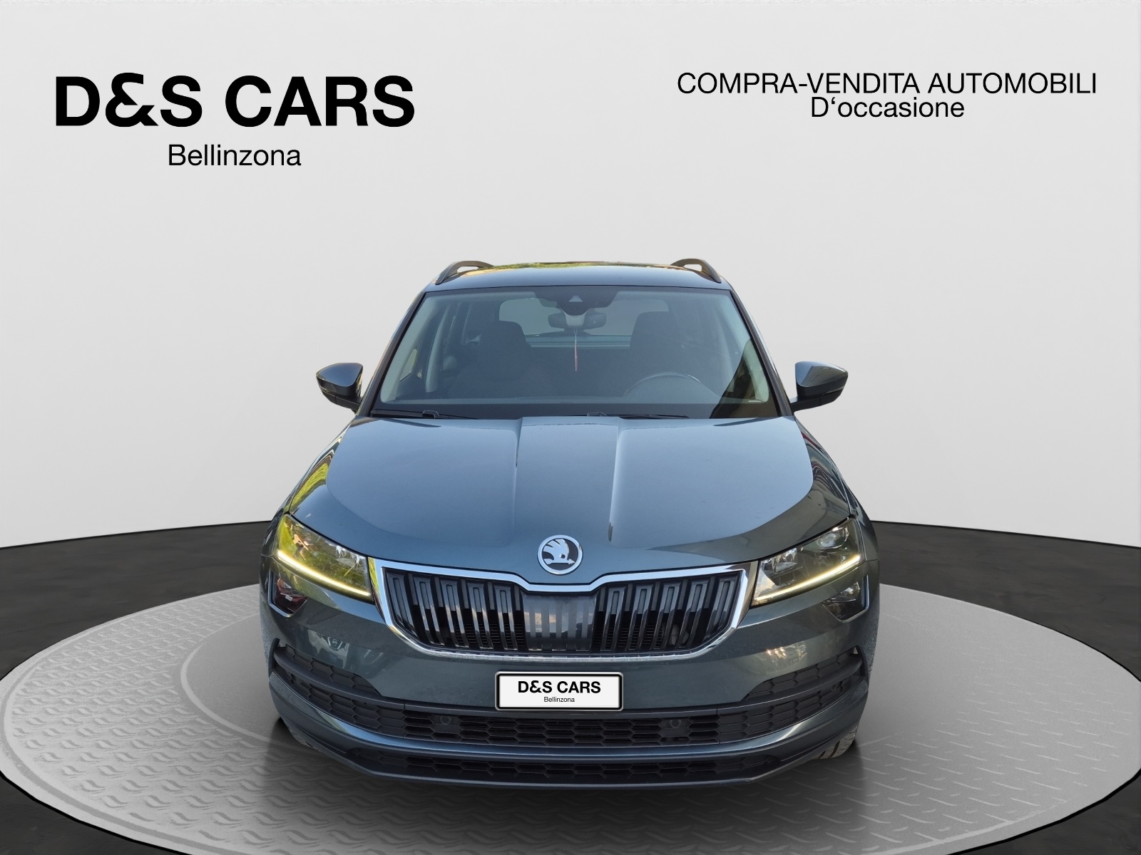 SKODA Karoq 1.5 TSI ACT Ambition DSG-image-8