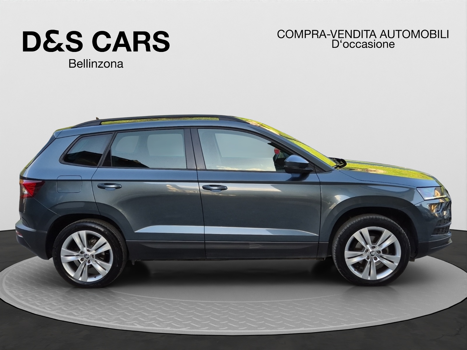 SKODA Karoq 1.5 TSI ACT Ambition DSG-image-6