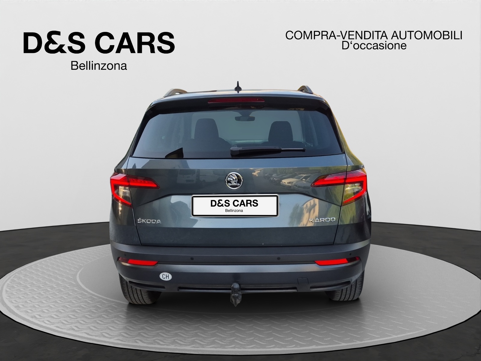 SKODA Karoq 1.5 TSI ACT Ambition DSG-image-4