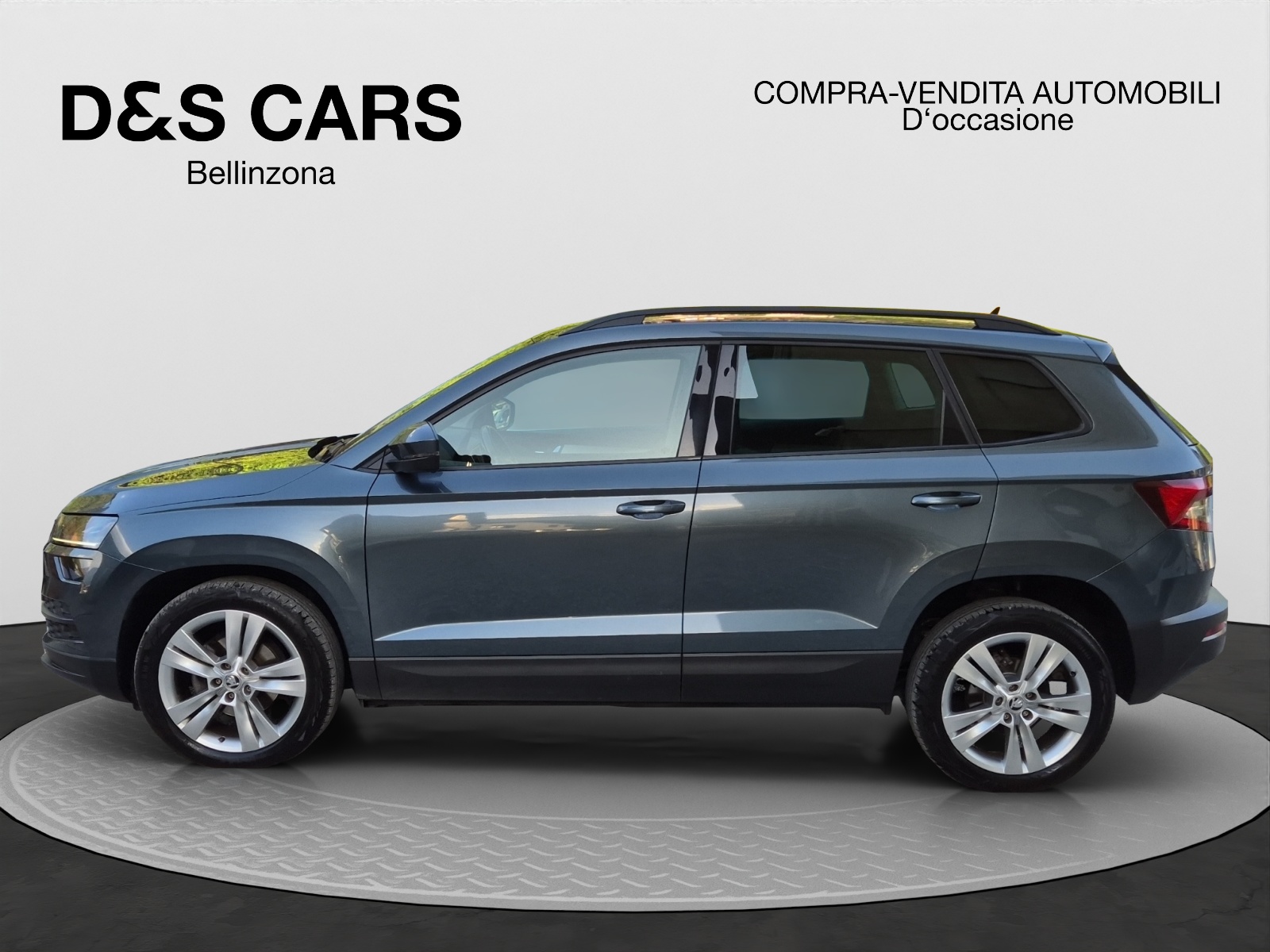 SKODA Karoq 1.5 TSI ACT Ambition DSG-image-2