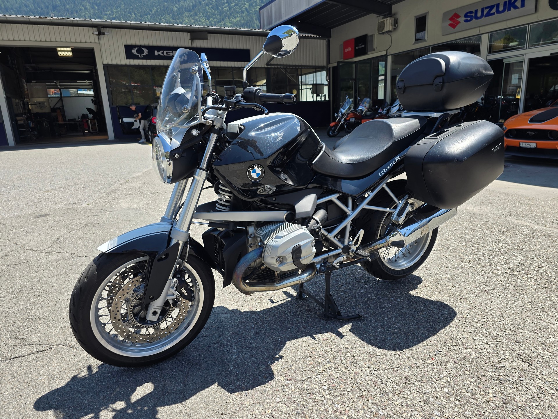 BMW R 1200 R ABS