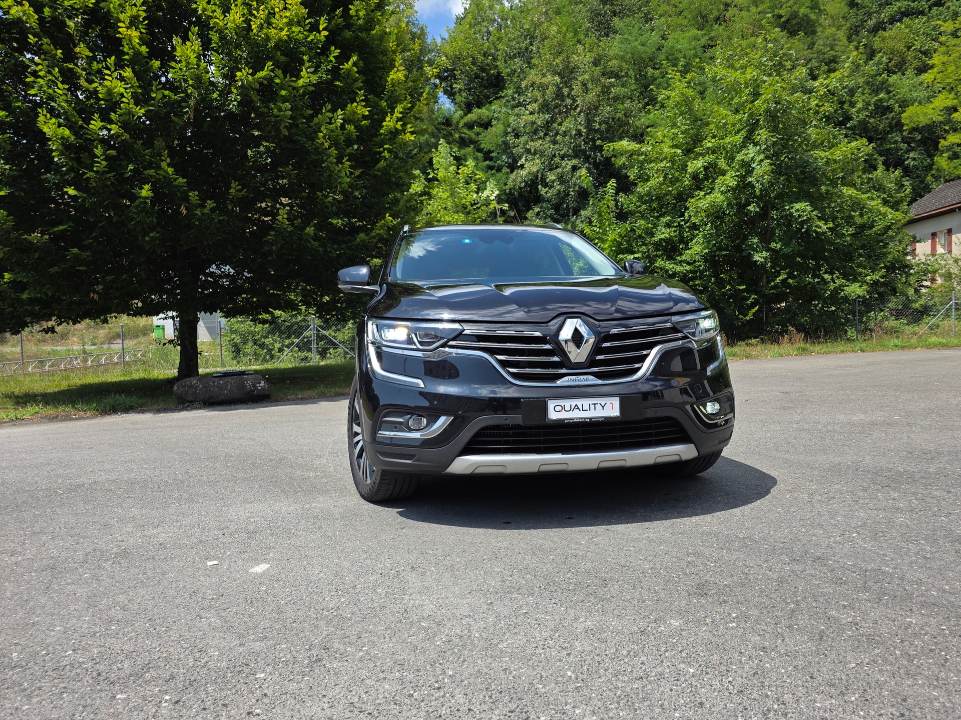 RENAULT Koleos 2.0 dCi Initiale Paris 4x4 Xtronic CVT-image-1
