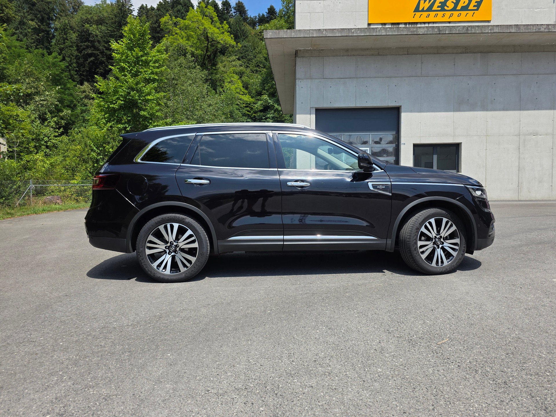 RENAULT Koleos 2.0 dCi Initiale Paris 4x4 Xtronic CVT-image-9