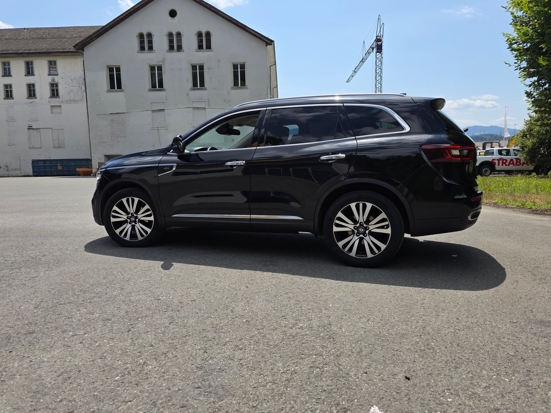 RENAULT Koleos 2.0 dCi Initiale Paris 4x4 Xtronic CVT-image-11